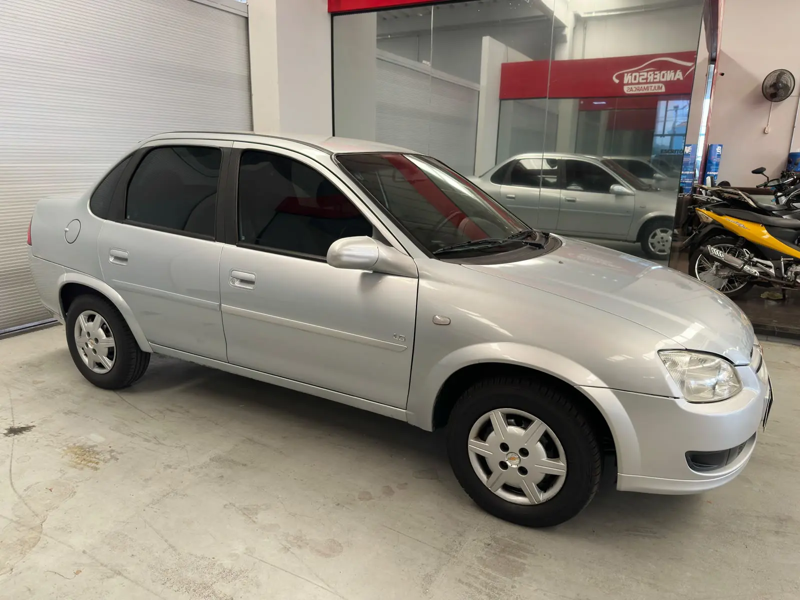 Chevrolet CLASSIC LS a venda na Anderson Multimarcas