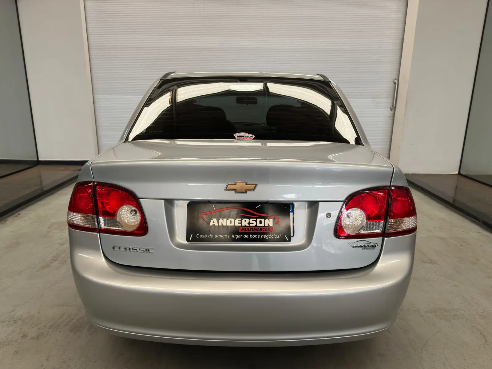 Chevrolet CLASSIC LS a venda na Anderson Multimarcas
