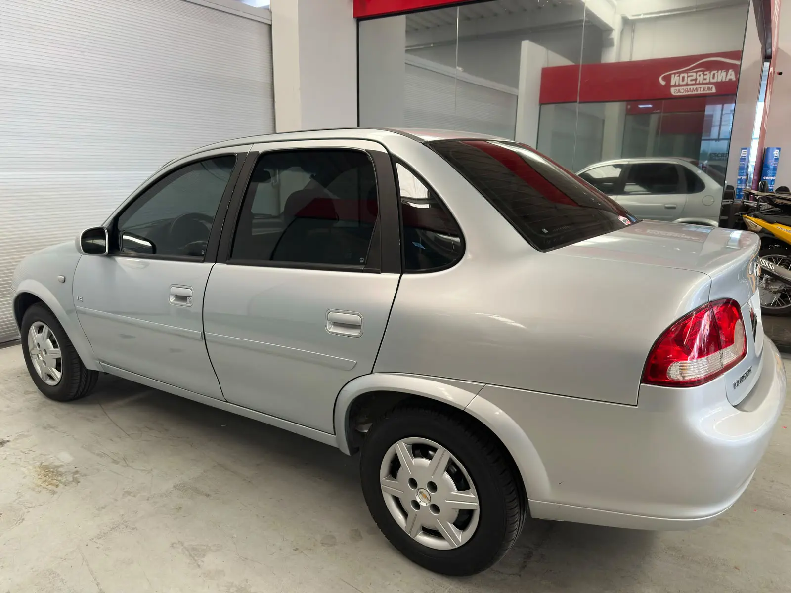 Chevrolet CLASSIC LS a venda na Anderson Multimarcas