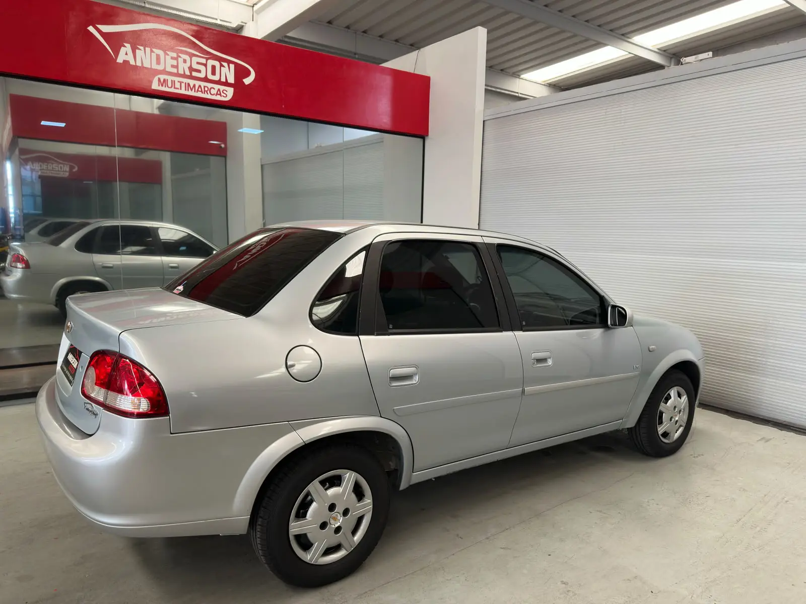 Chevrolet CLASSIC LS a venda na Anderson Multimarcas