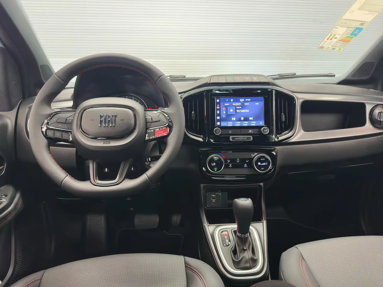 Fiat STRADA ULTRA TURBO 200 a venda na Anderson Multimarcas