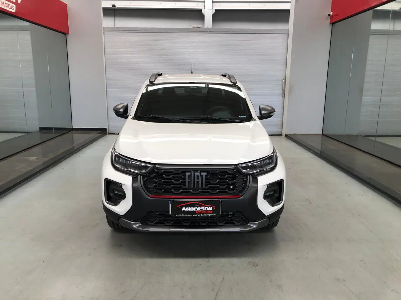 Fiat STRADA ULTRA TURBO 200 a venda na Anderson Multimarcas