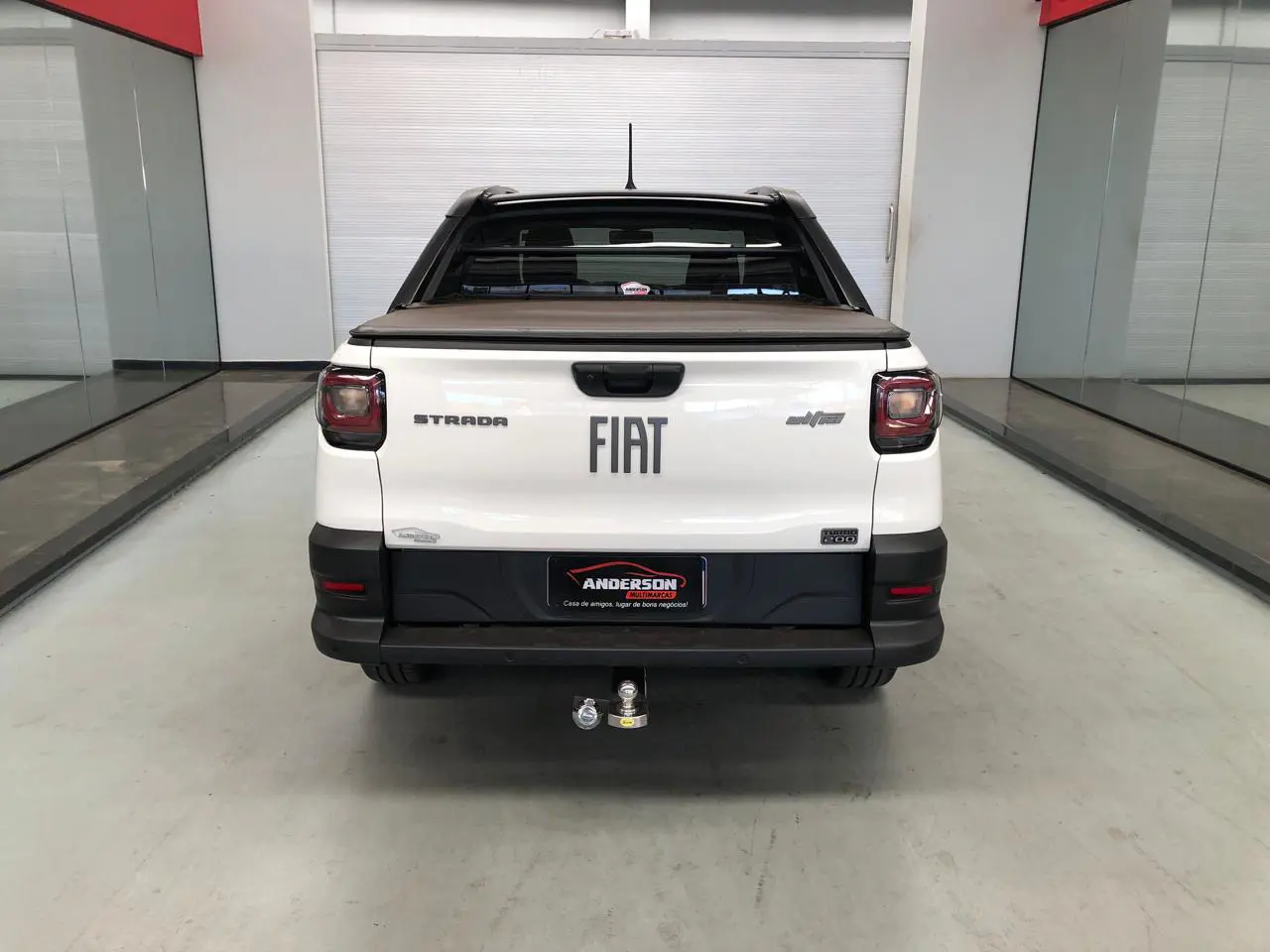 Fiat STRADA ULTRA TURBO 200 a venda na Anderson Multimarcas