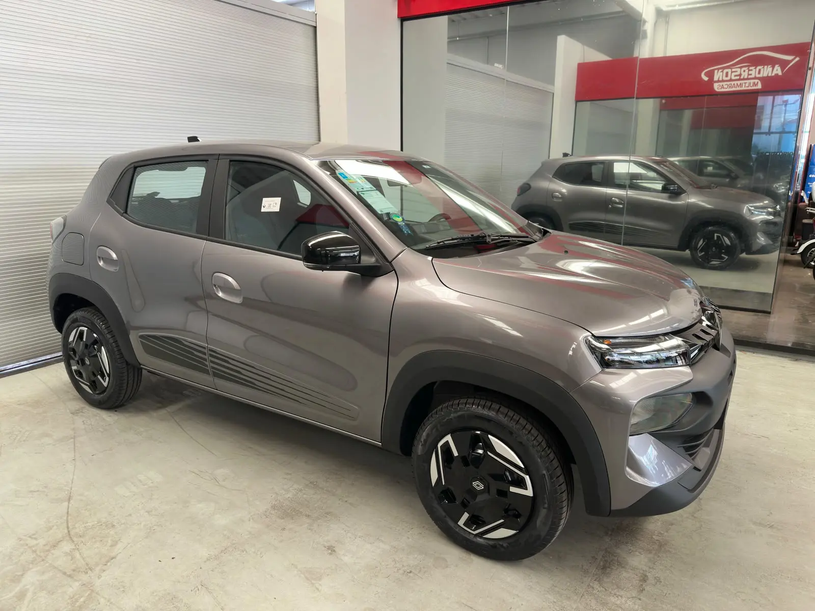 Renault KWID TECHNO a venda na Anderson Multimarcas