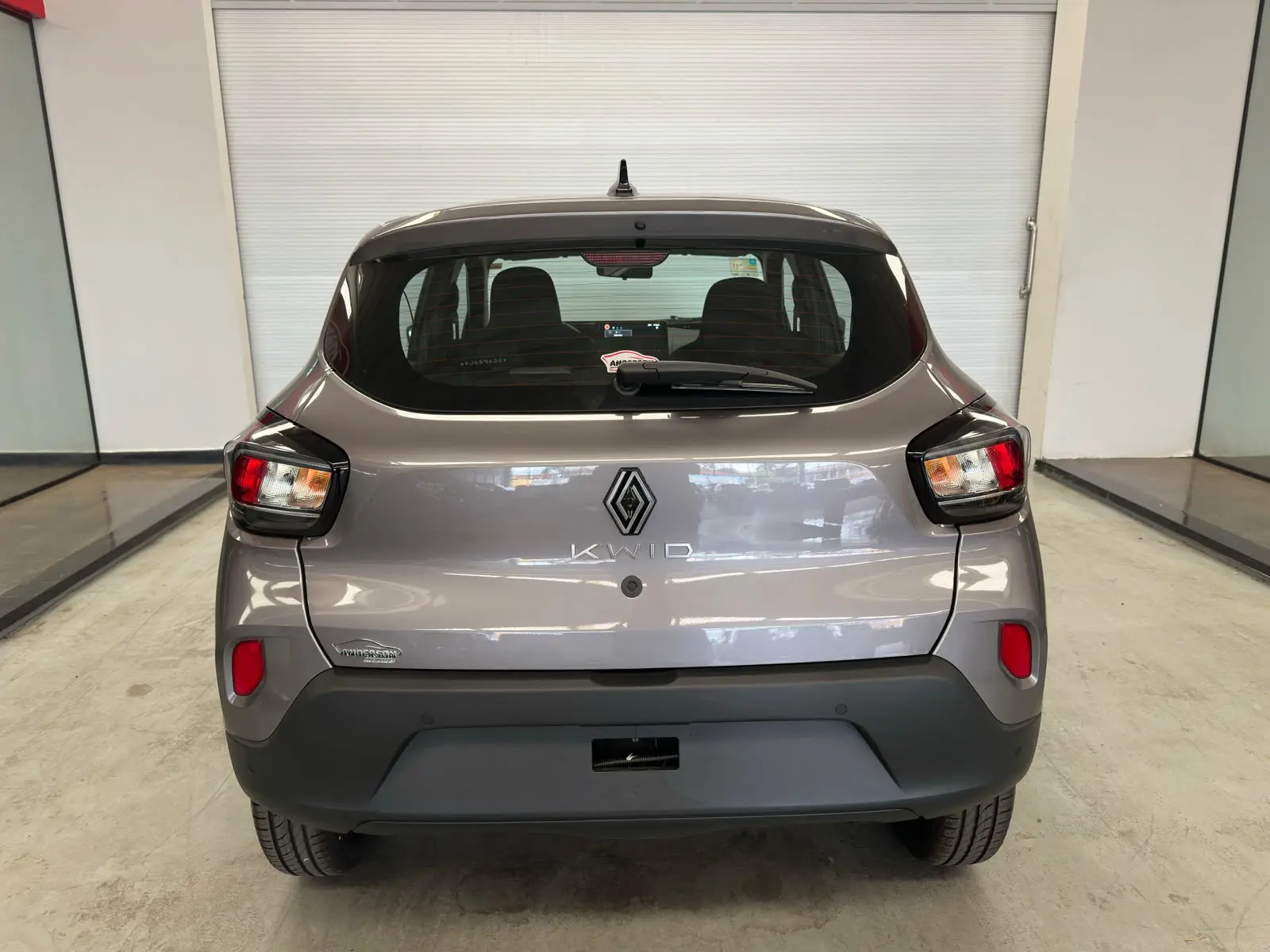 Renault KWID TECHNO a venda na Anderson Multimarcas