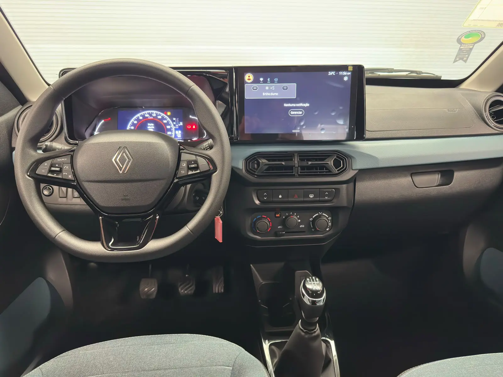 Renault KWID TECHNO a venda na Anderson Multimarcas