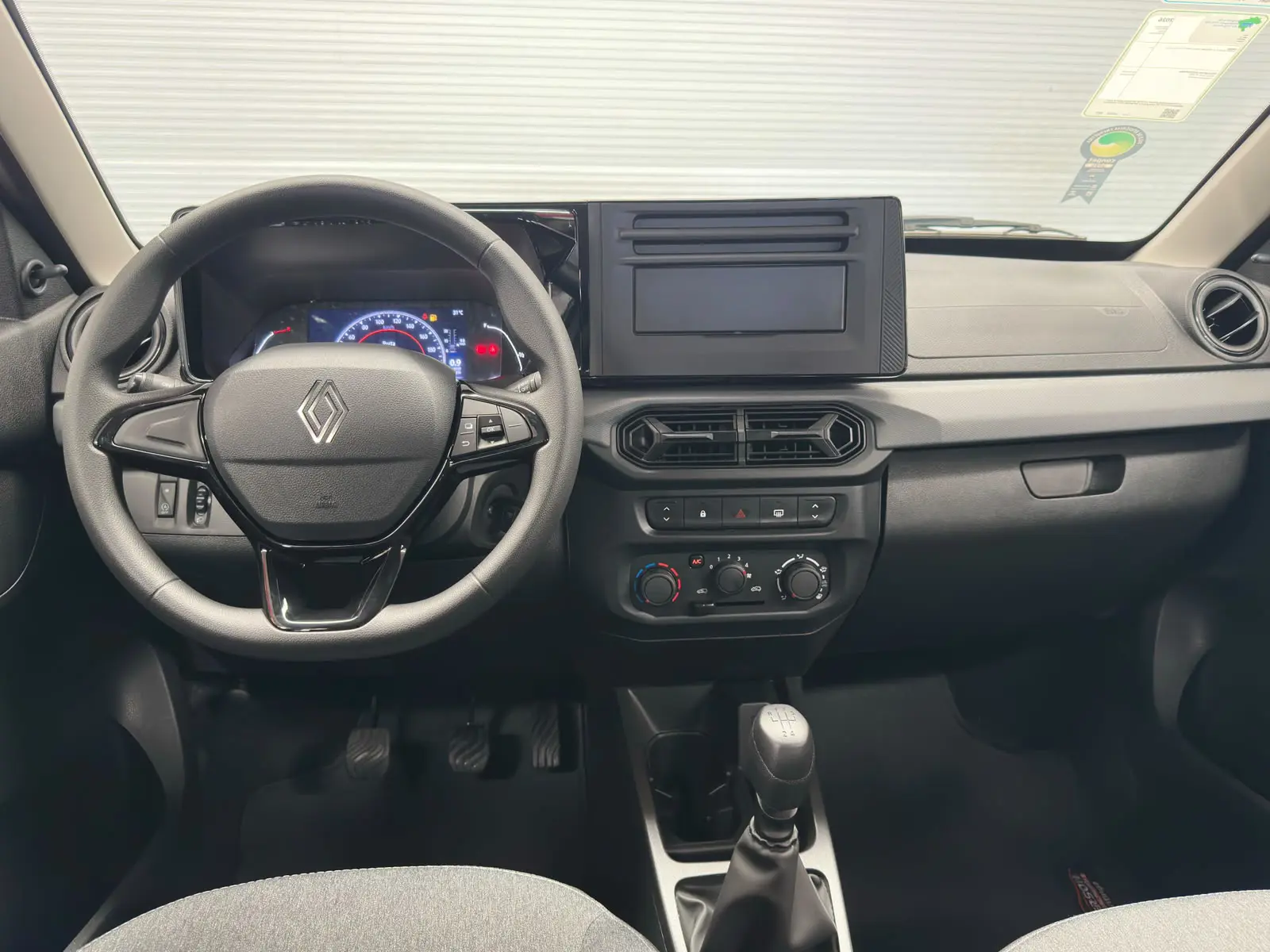 Renault KWID ZEN a venda na Anderson Multimarcas