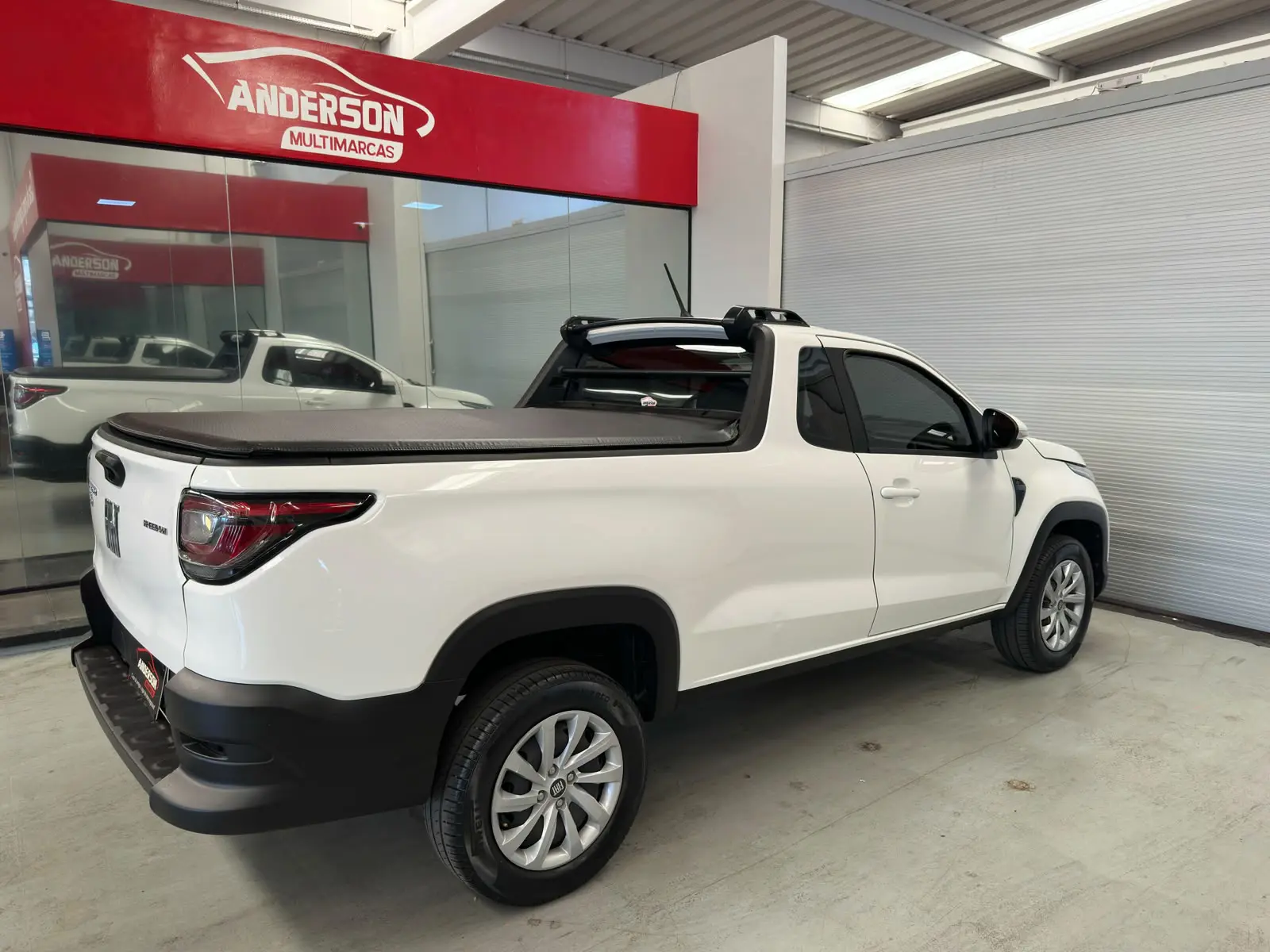 Fiat STRADA FREEDOM CS13 a venda na Anderson Multimarcas