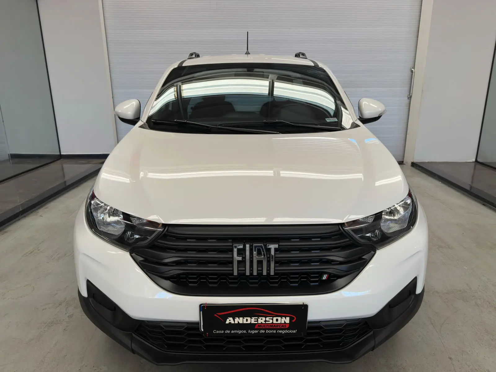 Fiat STRADA FREEDOM CS13 a venda na Anderson Multimarcas