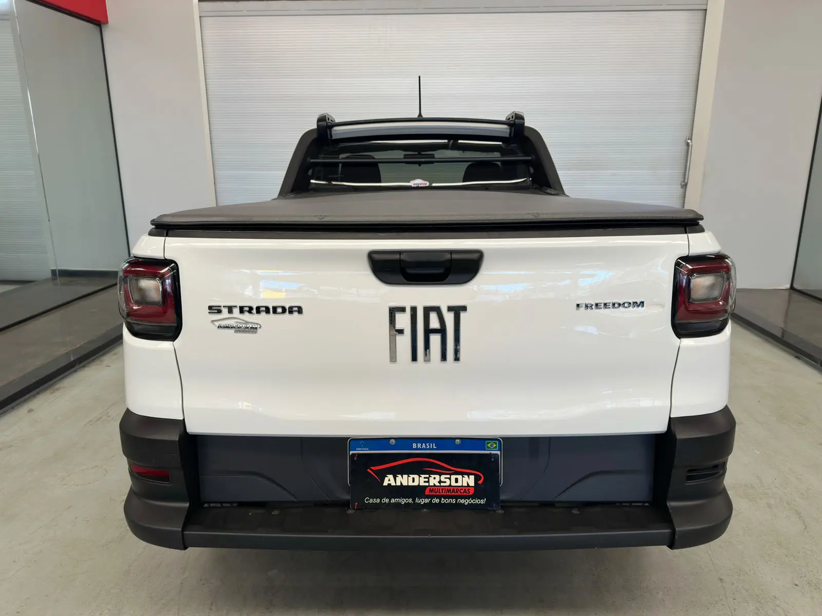 Fiat STRADA FREEDOM CS13 a venda na Anderson Multimarcas
