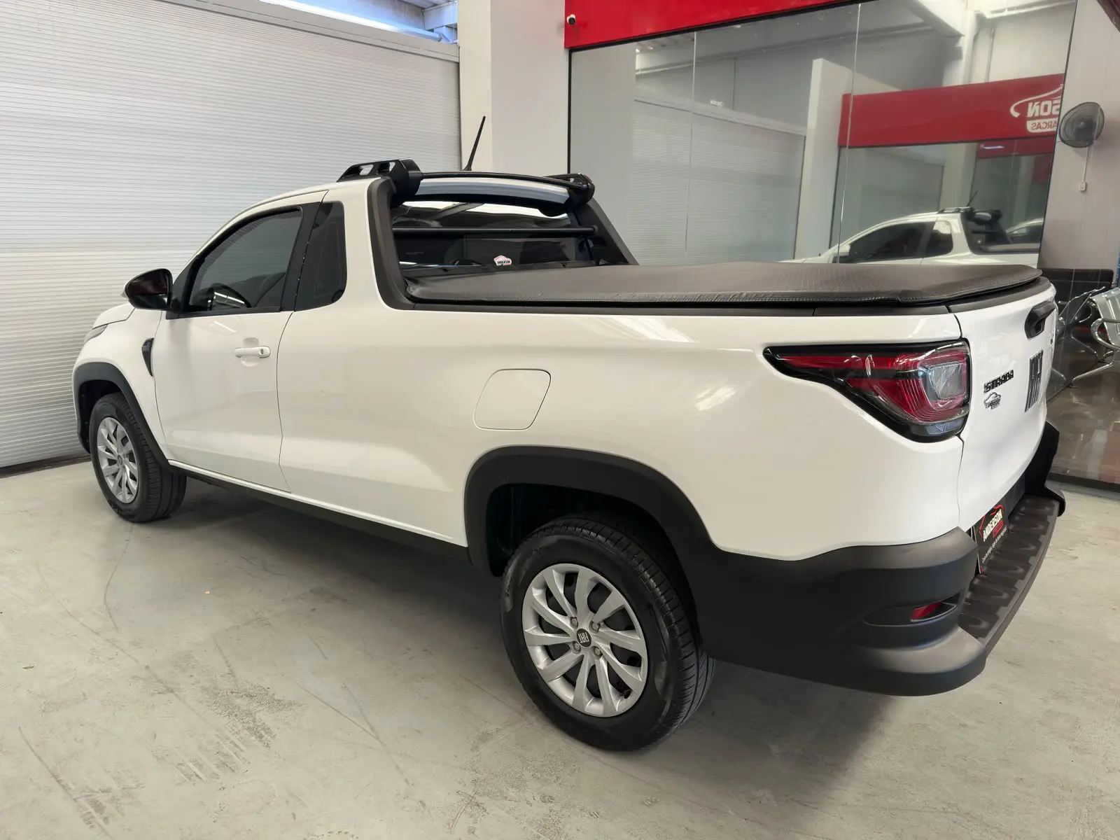 Fiat STRADA FREEDOM CS13 a venda na Anderson Multimarcas