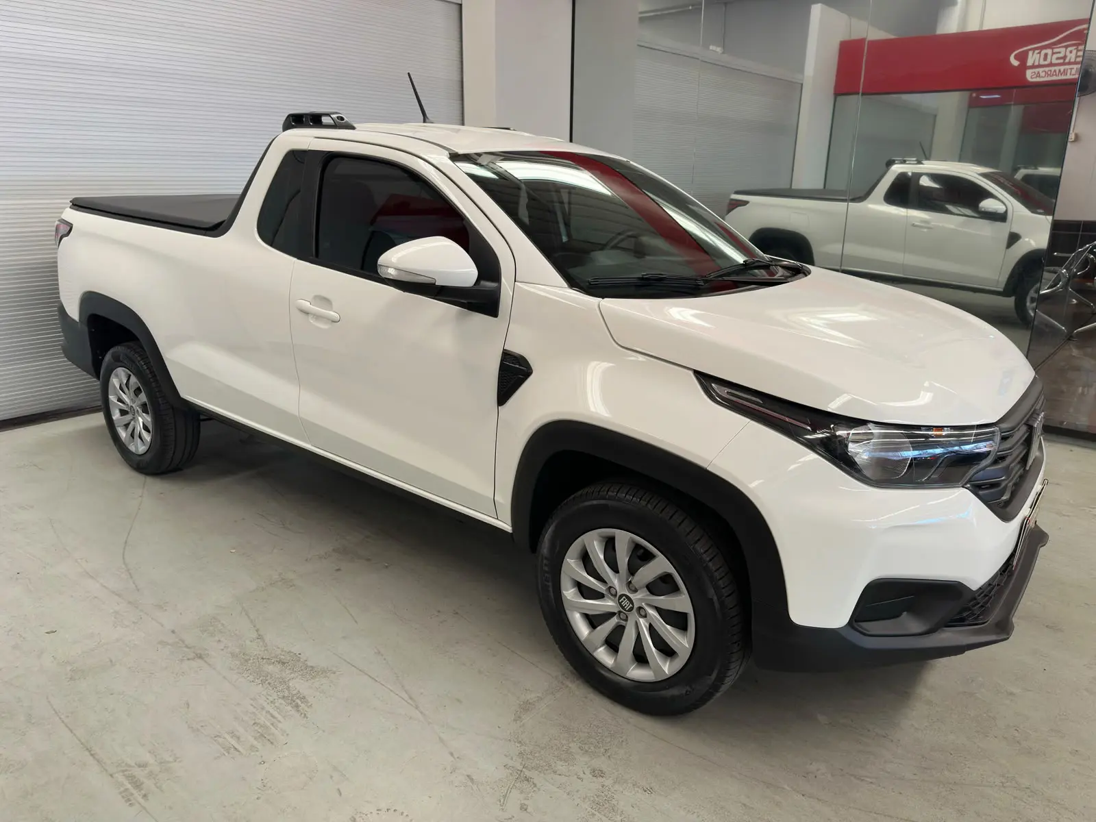 Fiat STRADA FREEDOM CS13 a venda na Anderson Multimarcas