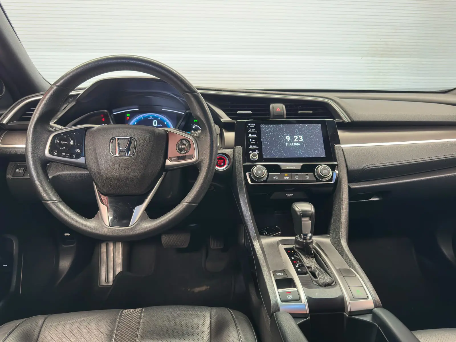 Honda CIVIC EXL CVT a venda na Anderson Multimarcas
