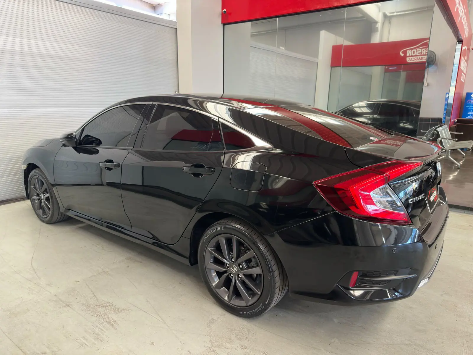 Honda CIVIC EXL CVT a venda na Anderson Multimarcas