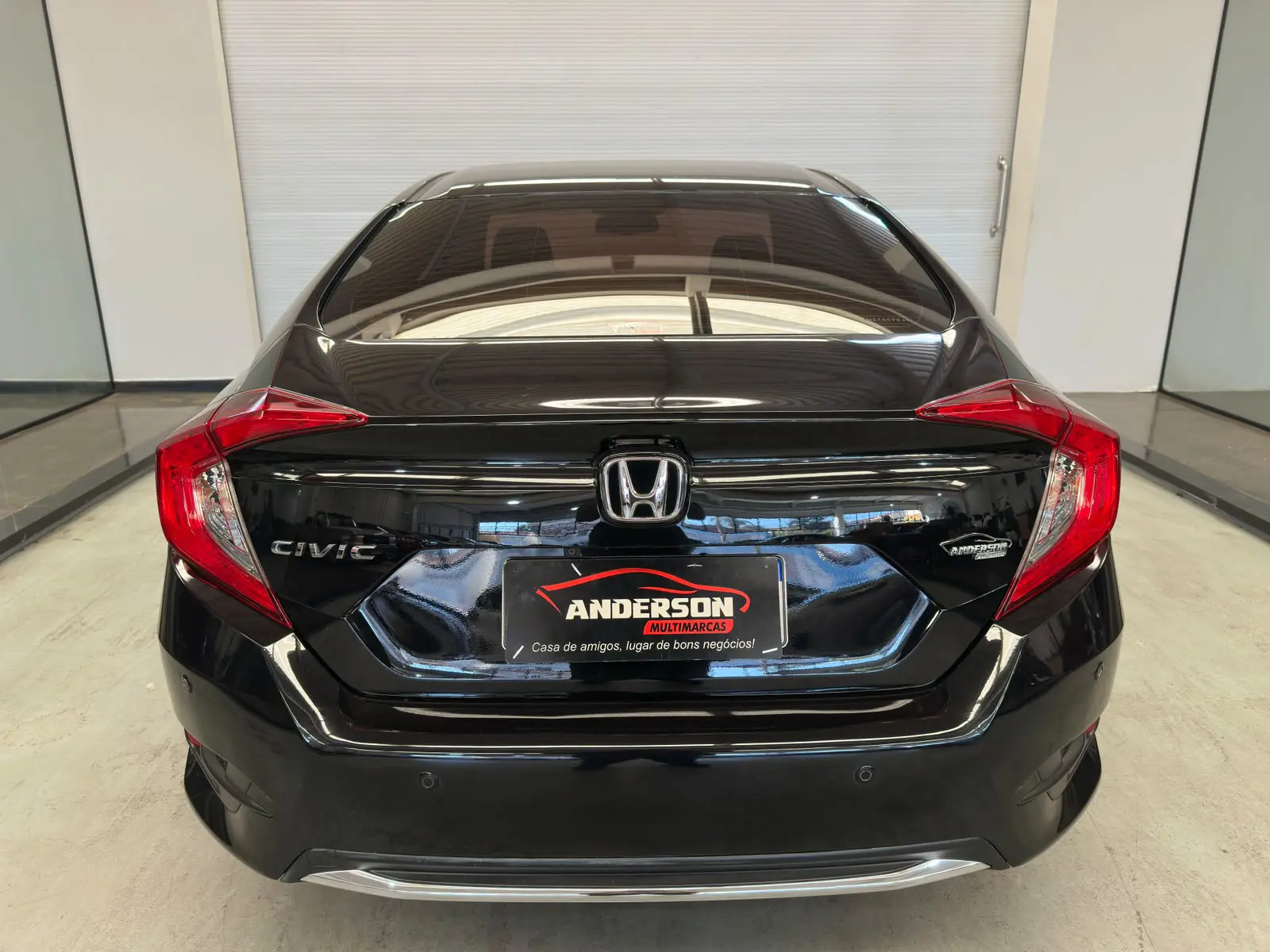 Honda CIVIC EXL CVT a venda na Anderson Multimarcas