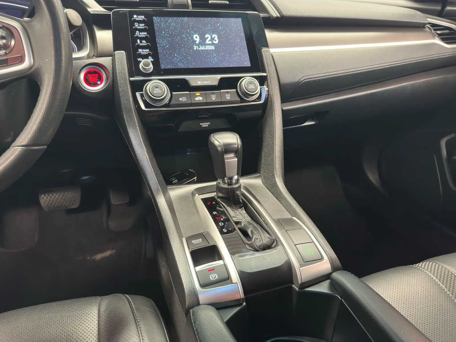 Honda CIVIC EXL CVT a venda na Anderson Multimarcas