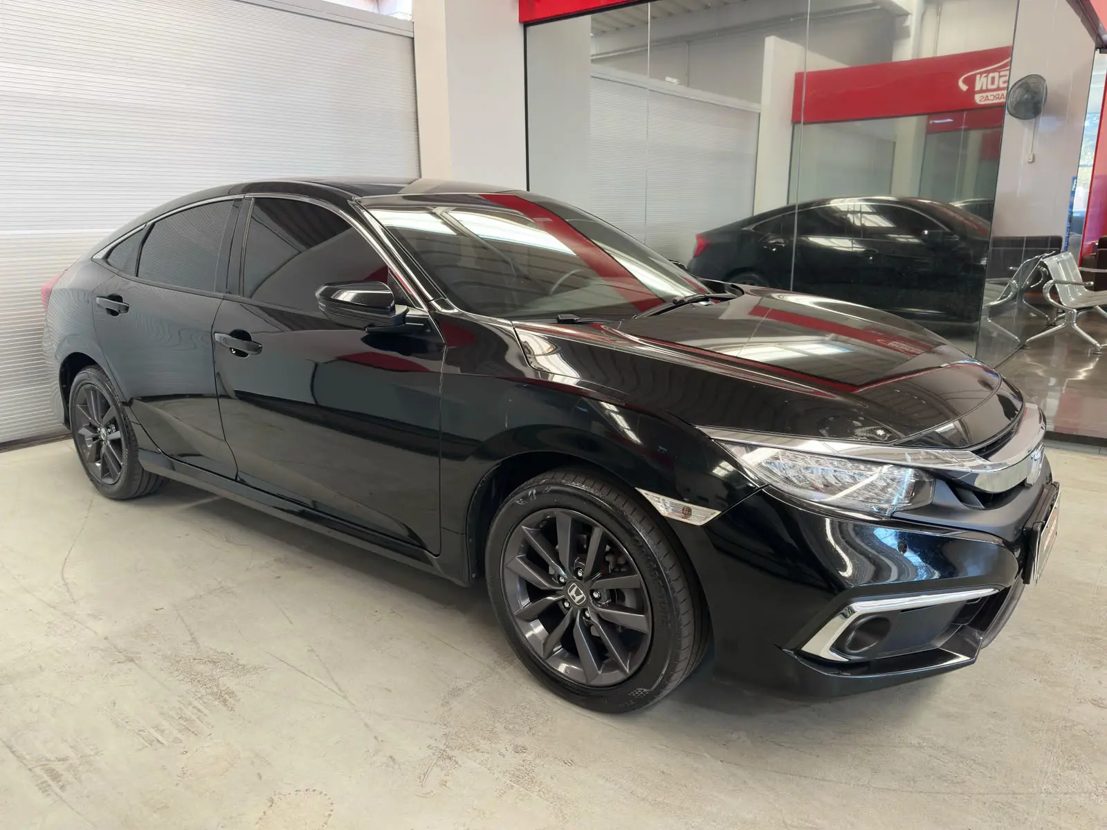 Honda CIVIC EXL CVT a venda na Anderson Multimarcas