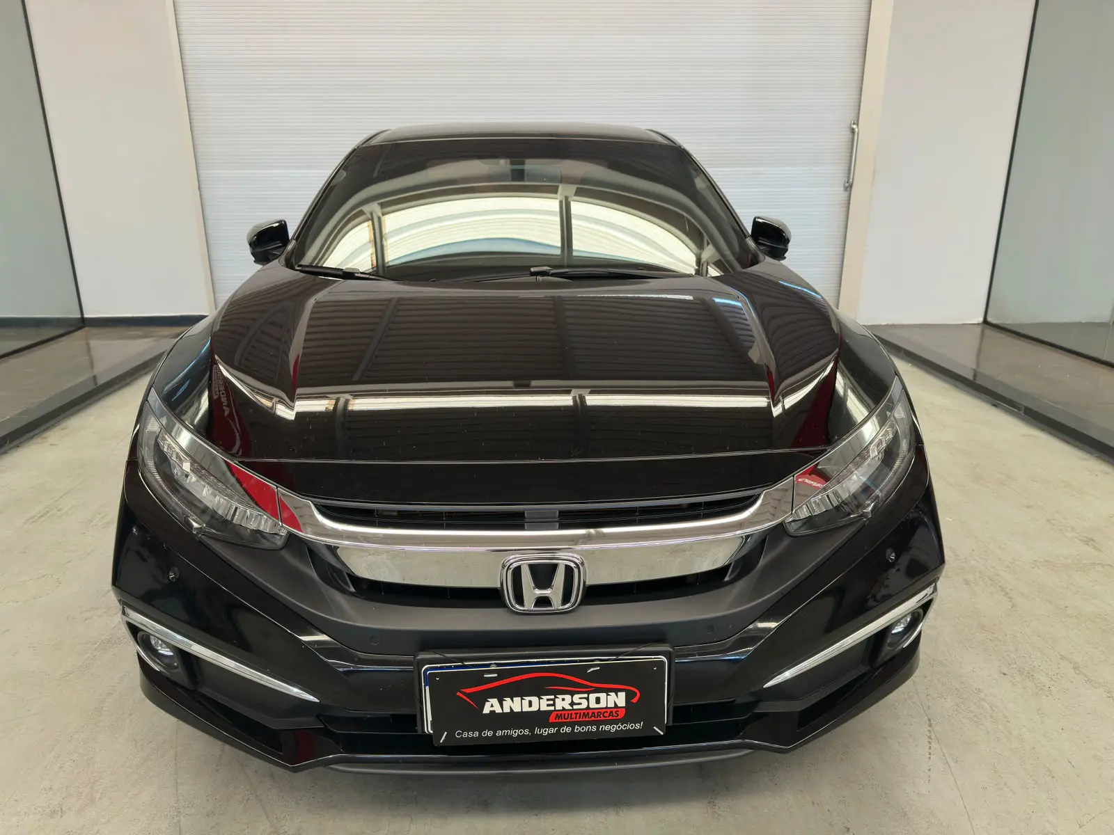 Honda CIVIC EXL CVT a venda na Anderson Multimarcas