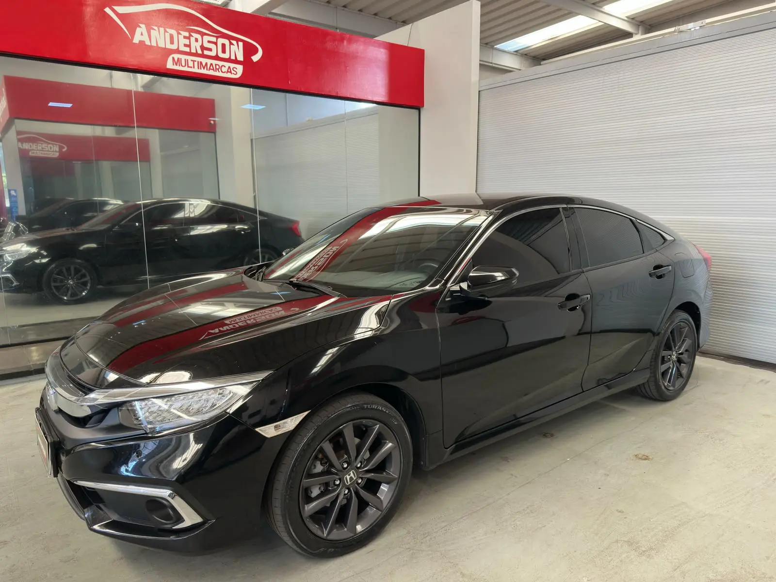 CIVIC EXL CVT