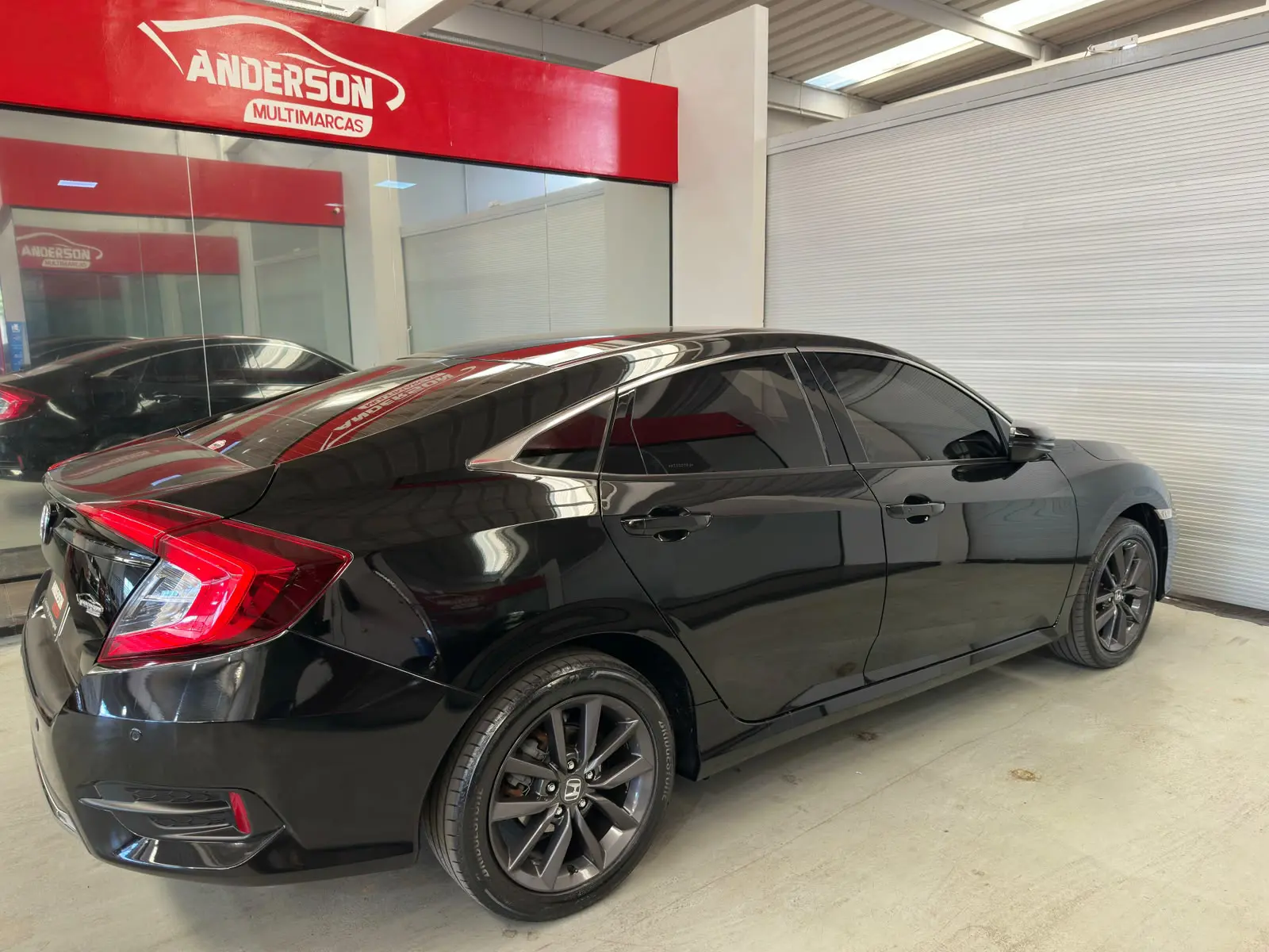 Honda CIVIC EXL CVT a venda na Anderson Multimarcas