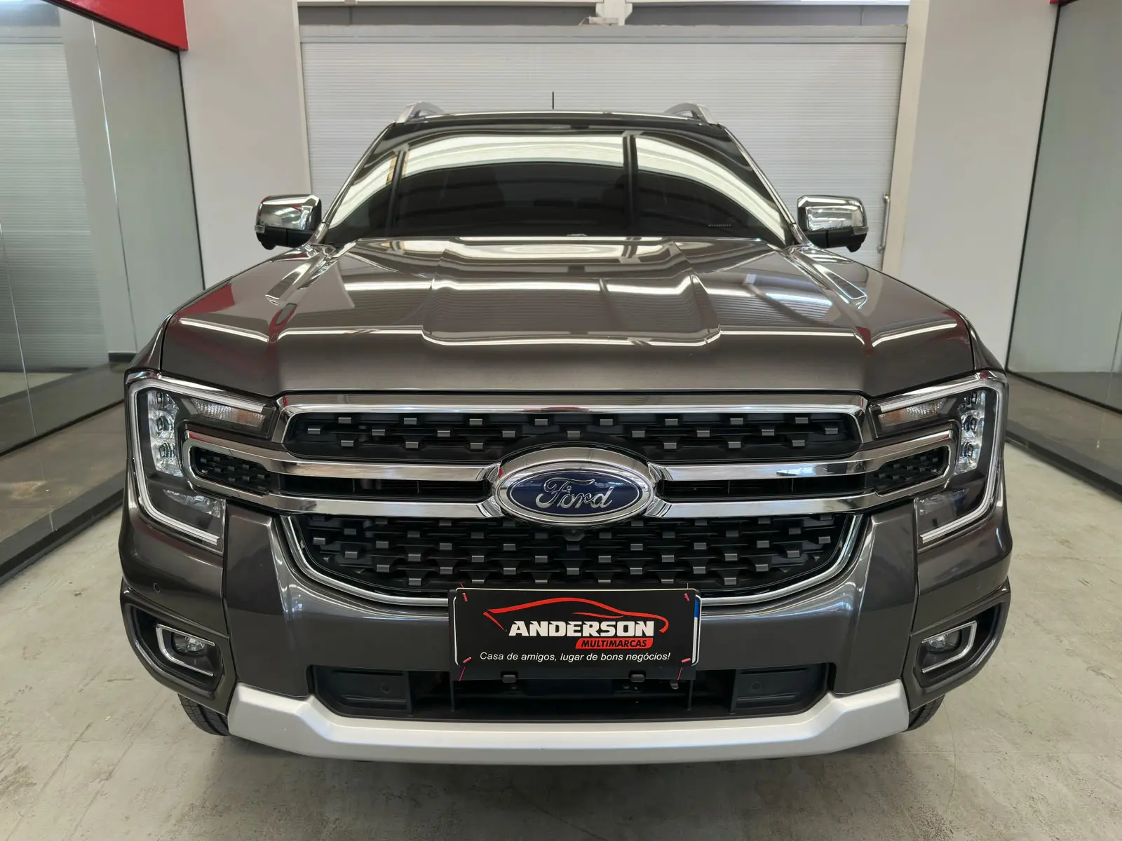 Ford RANGER LIMITED a venda na Anderson Multimarcas
