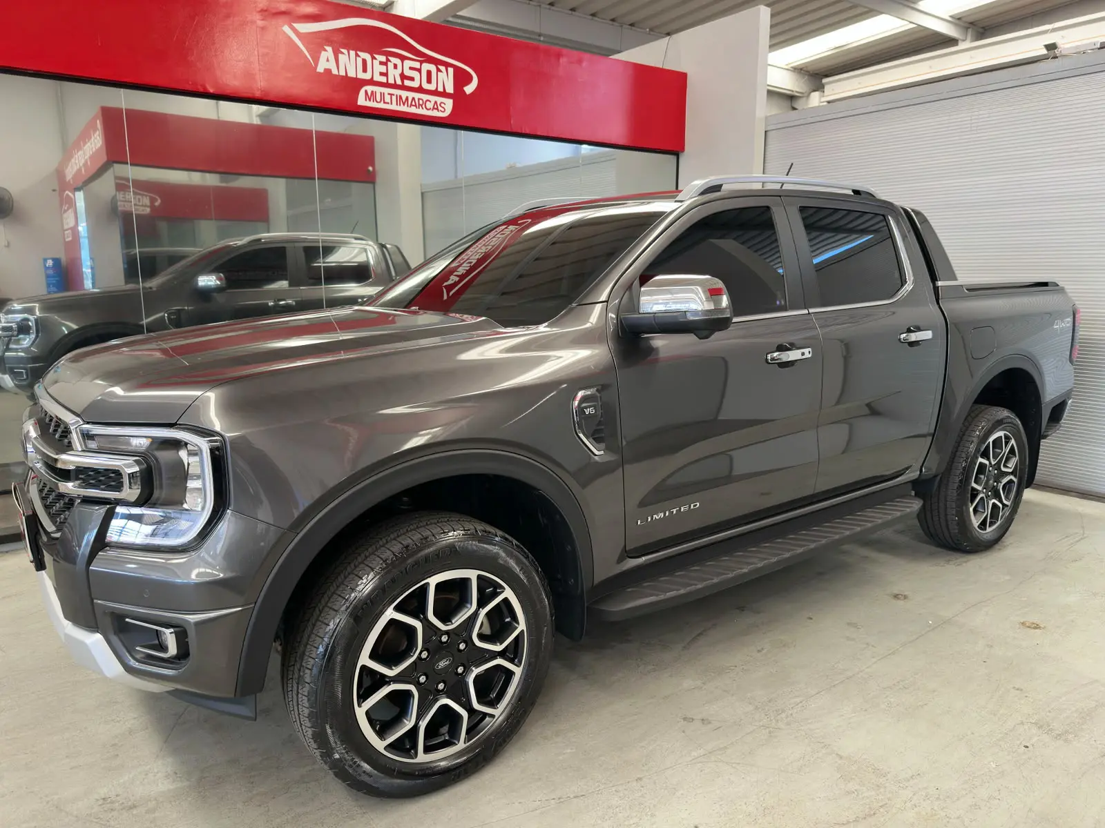 Ford LIMITED