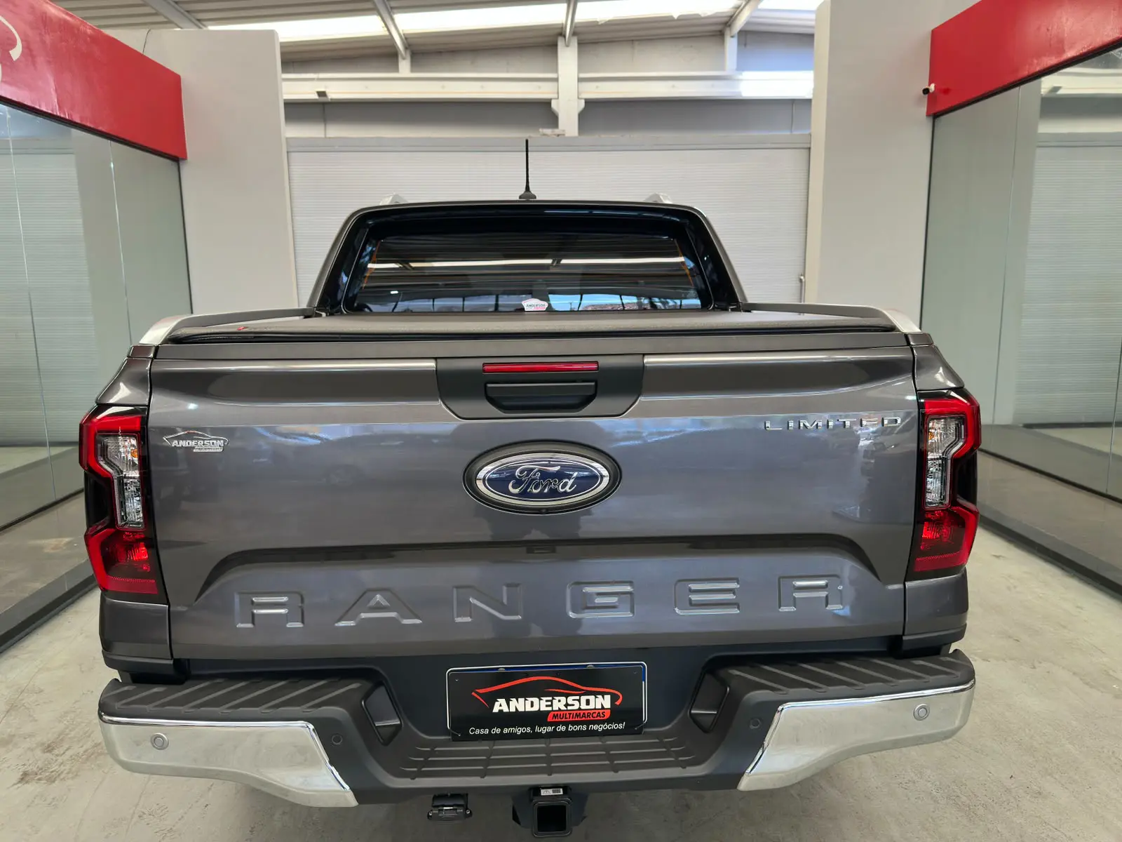 Ford RANGER LIMITED a venda na Anderson Multimarcas