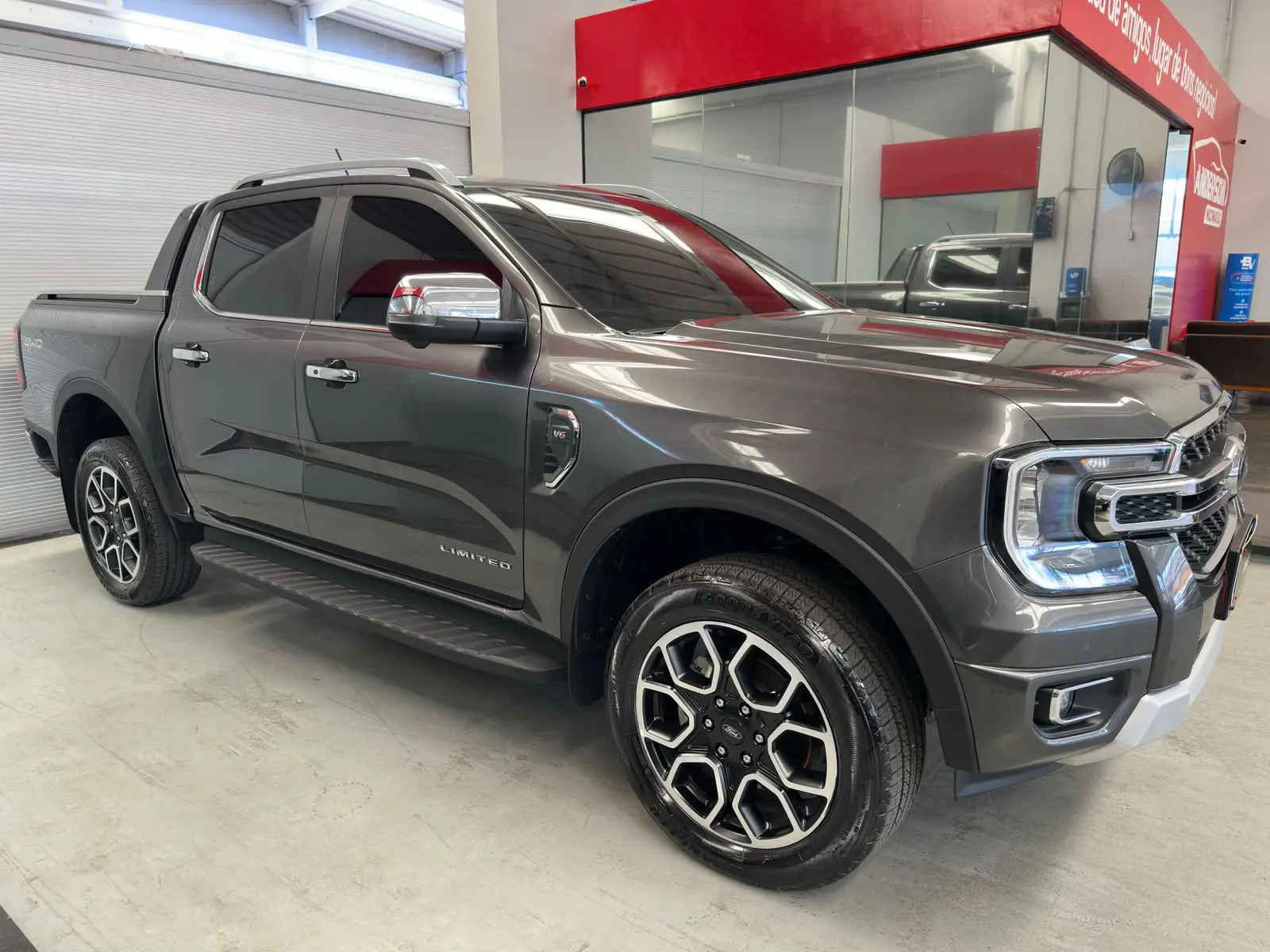 Ford RANGER LIMITED a venda na Anderson Multimarcas