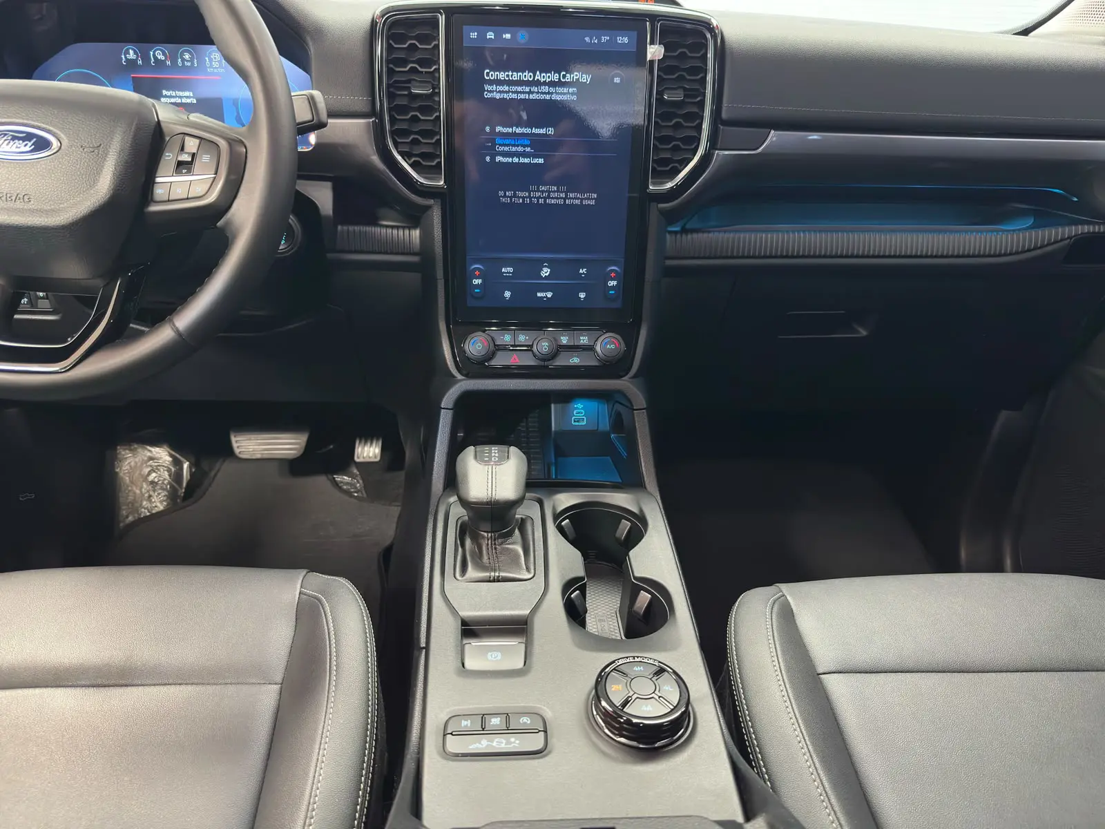Ford RANGER LIMITED a venda na Anderson Multimarcas