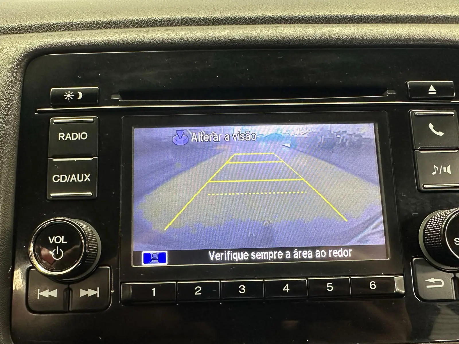 Honda HR-V EX a venda na Anderson Multimarcas