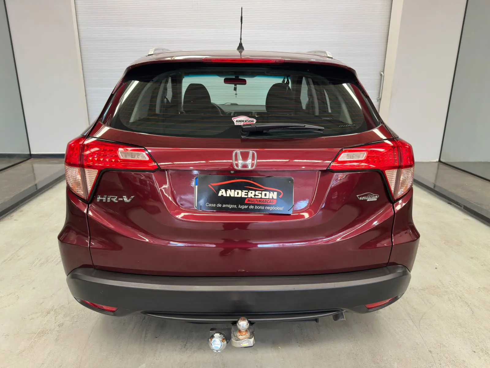 Honda HR-V EX a venda na Anderson Multimarcas