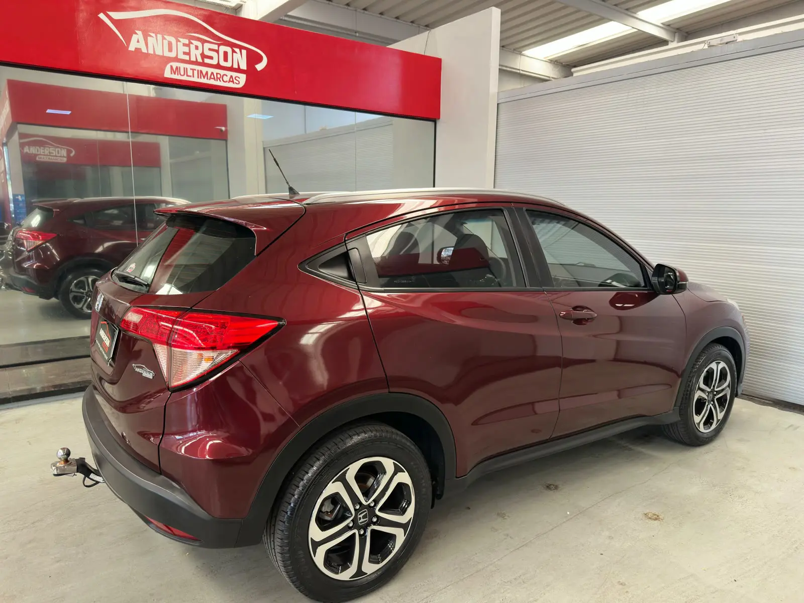 Honda HR-V EX a venda na Anderson Multimarcas