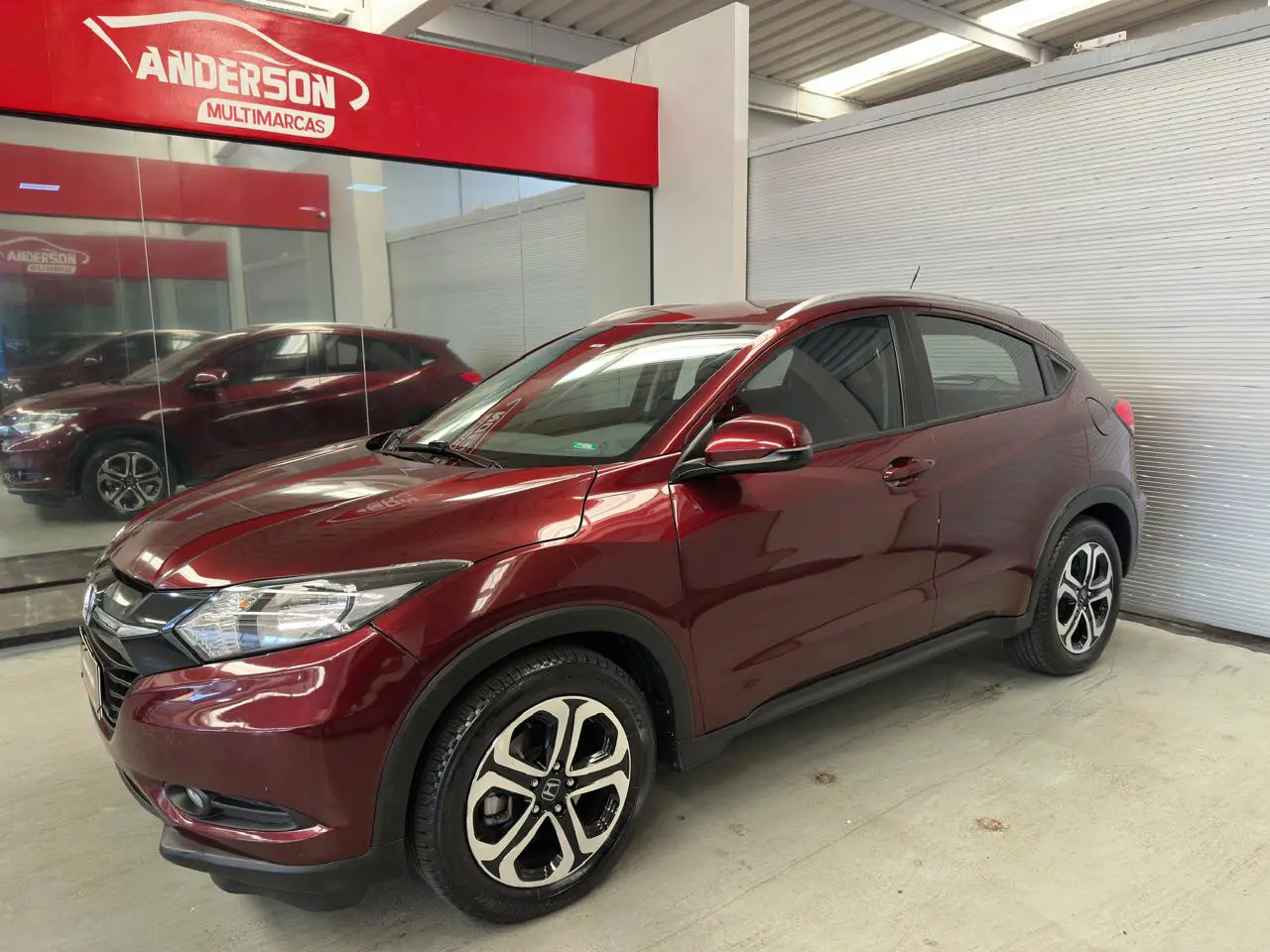 HR-V EX