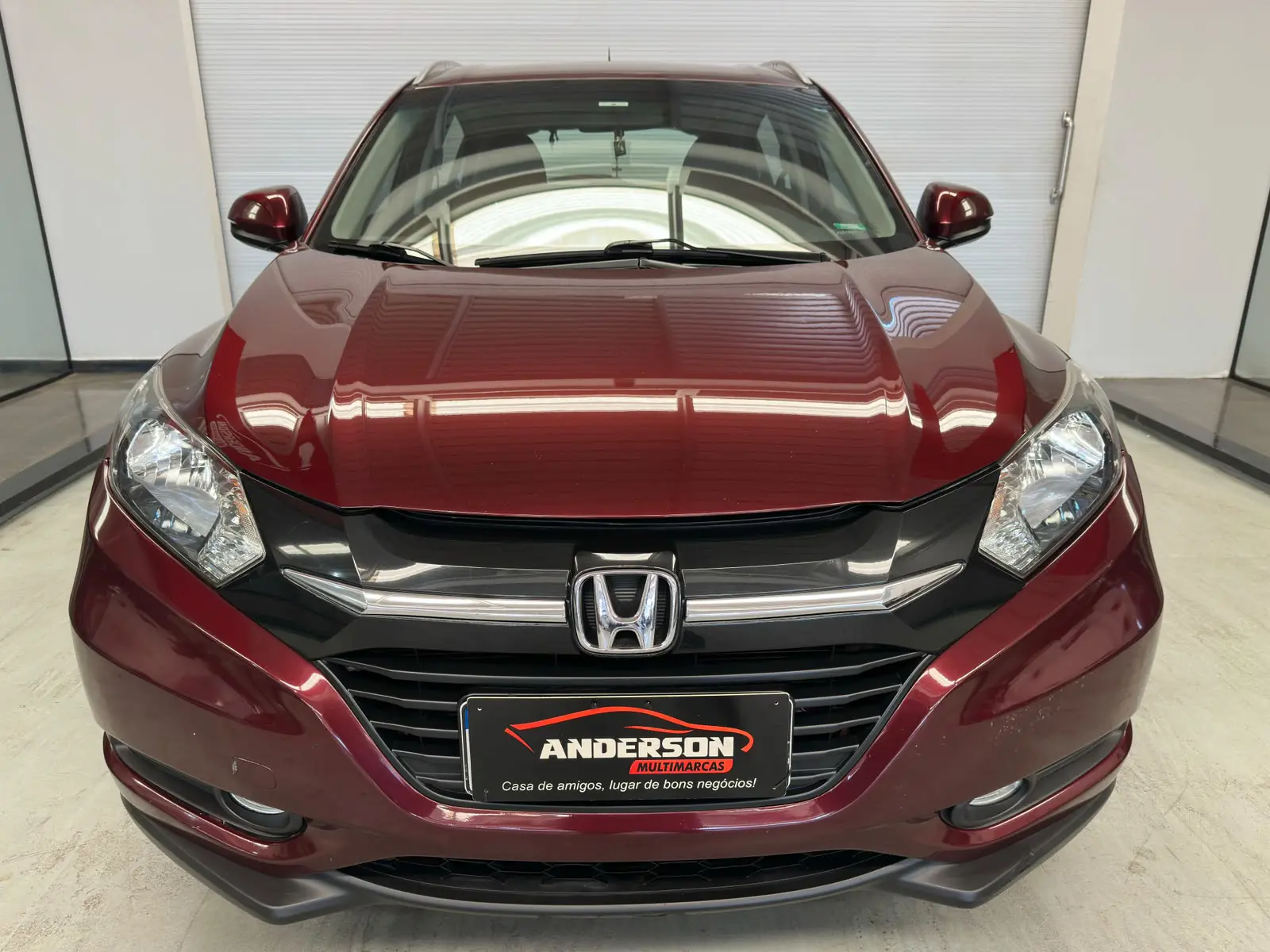 Honda HR-V EX a venda na Anderson Multimarcas