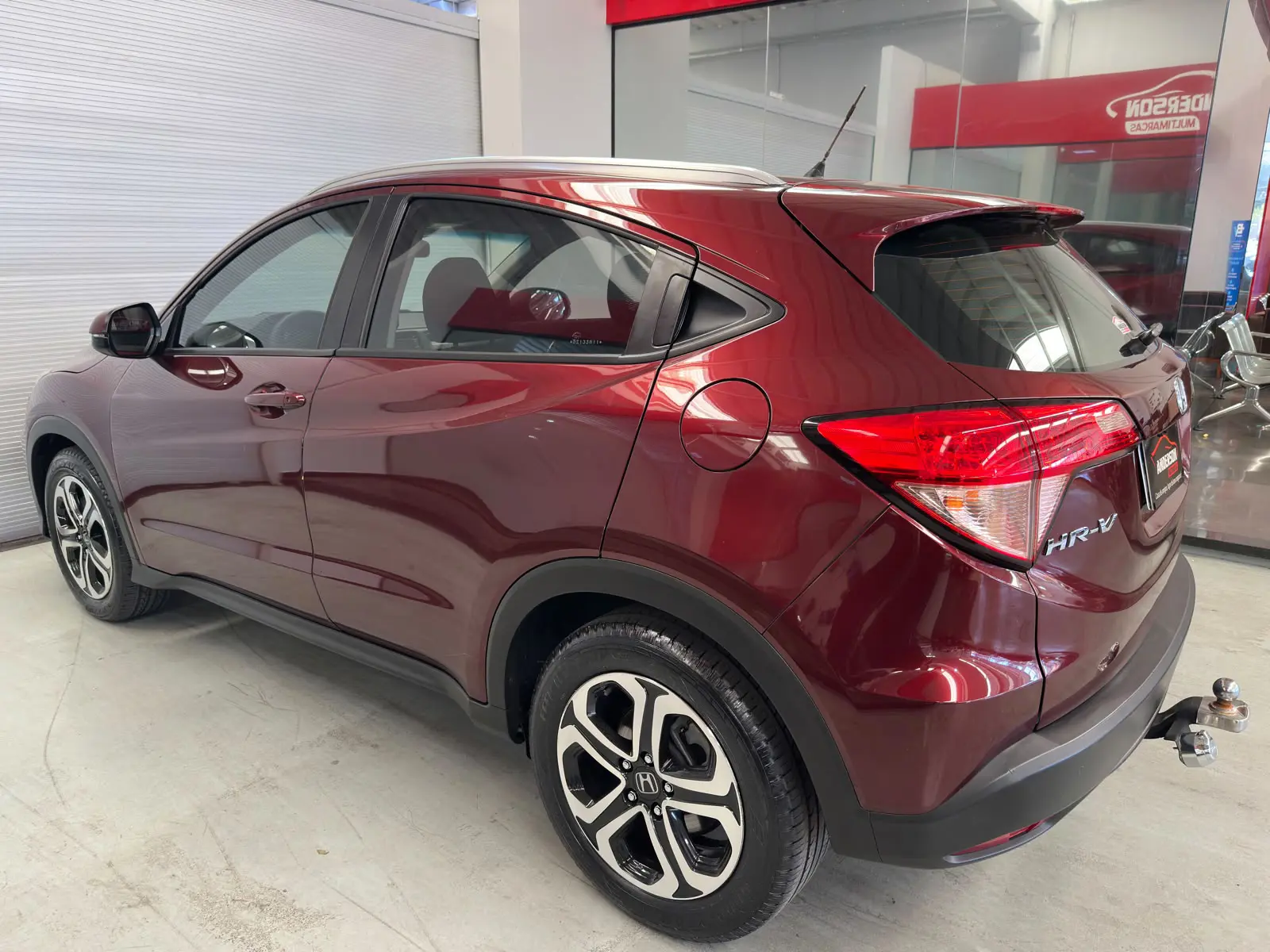 Honda HR-V EX a venda na Anderson Multimarcas