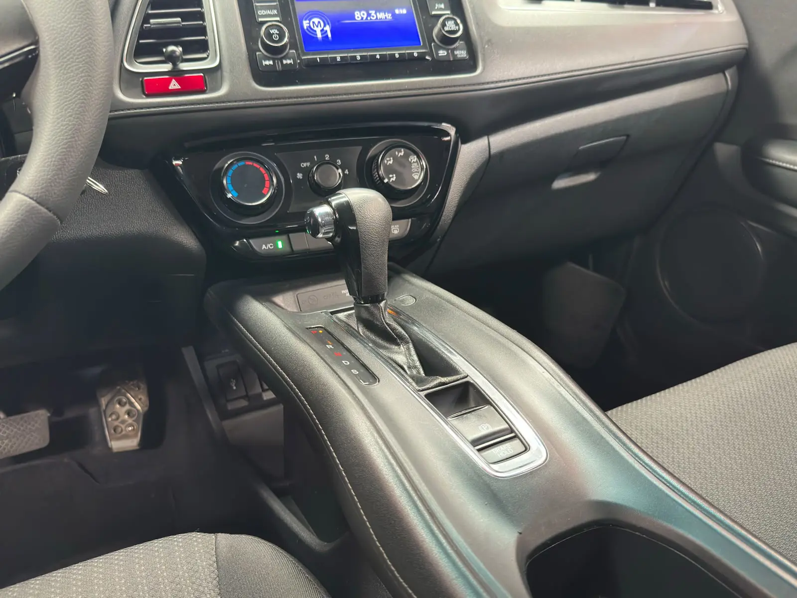 Honda HR-V EX a venda na Anderson Multimarcas