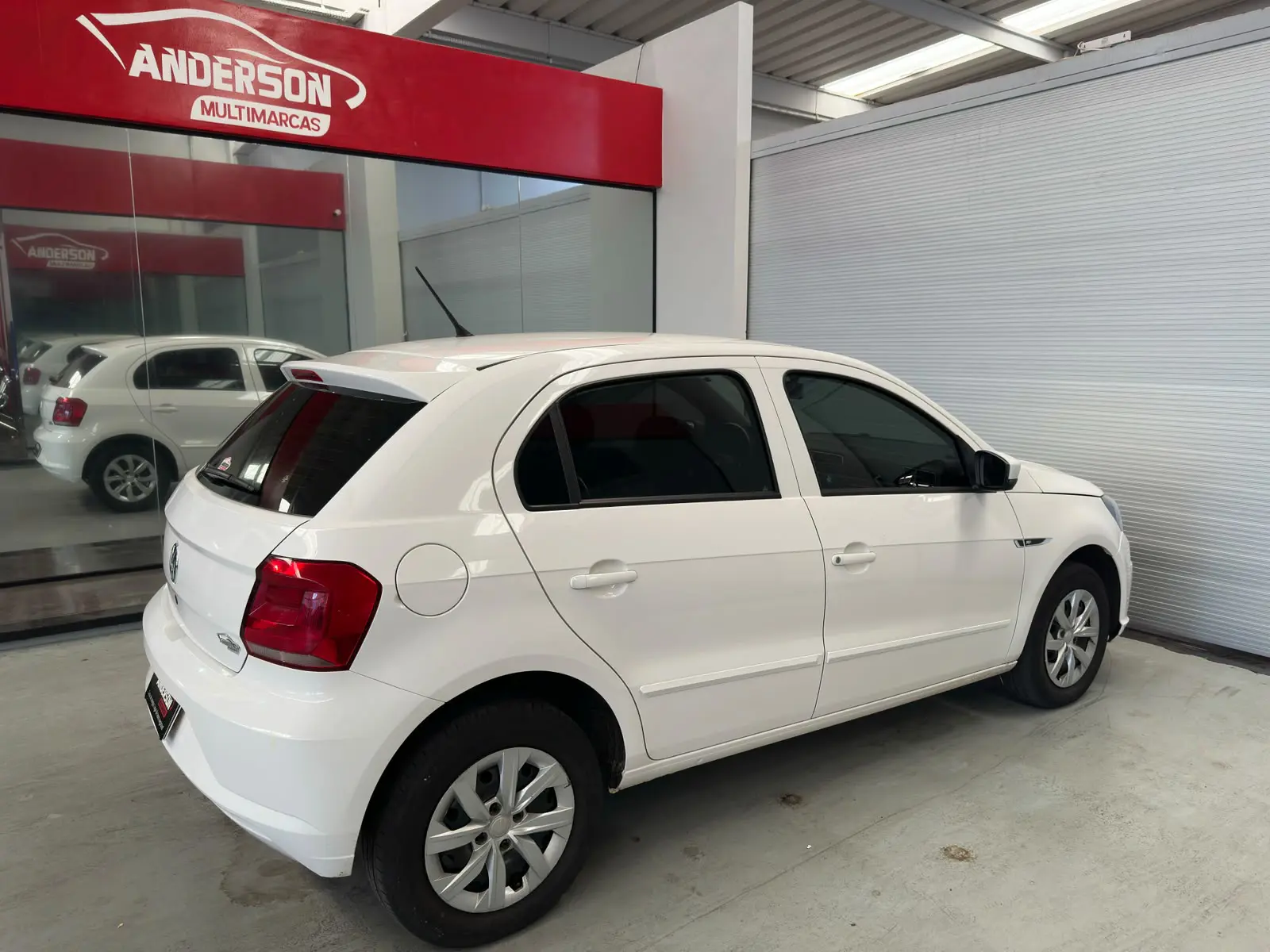 Volkswagen GOL MPI a venda na Anderson Multimarcas