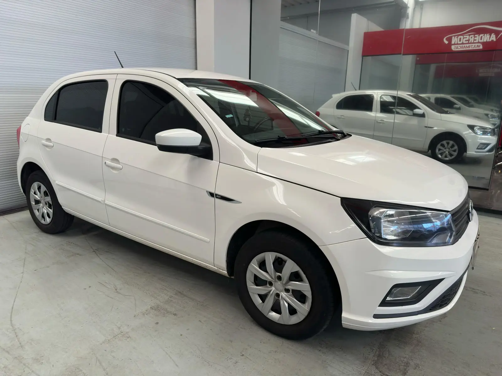 Volkswagen GOL MPI a venda na Anderson Multimarcas