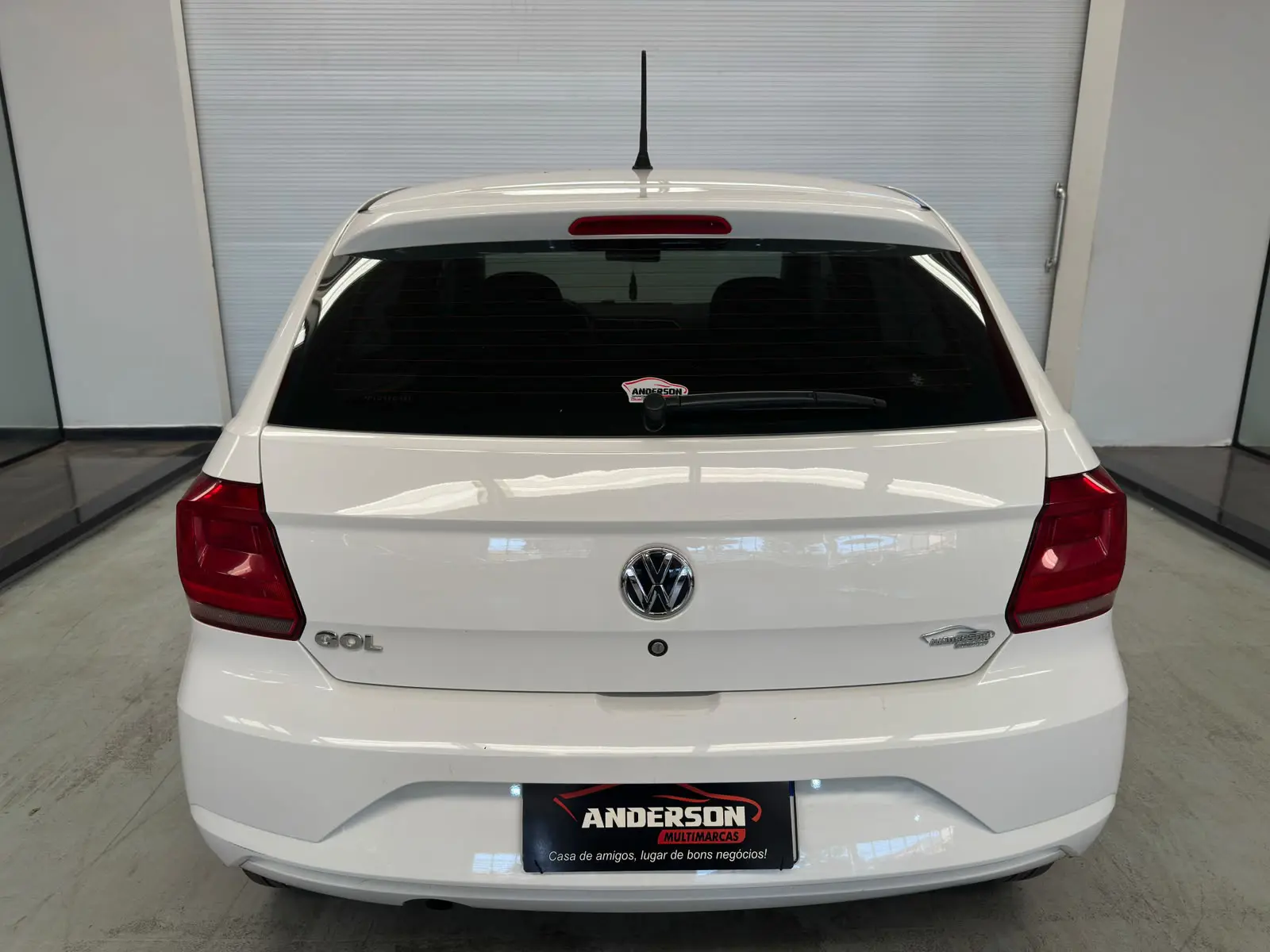 Volkswagen GOL MPI a venda na Anderson Multimarcas