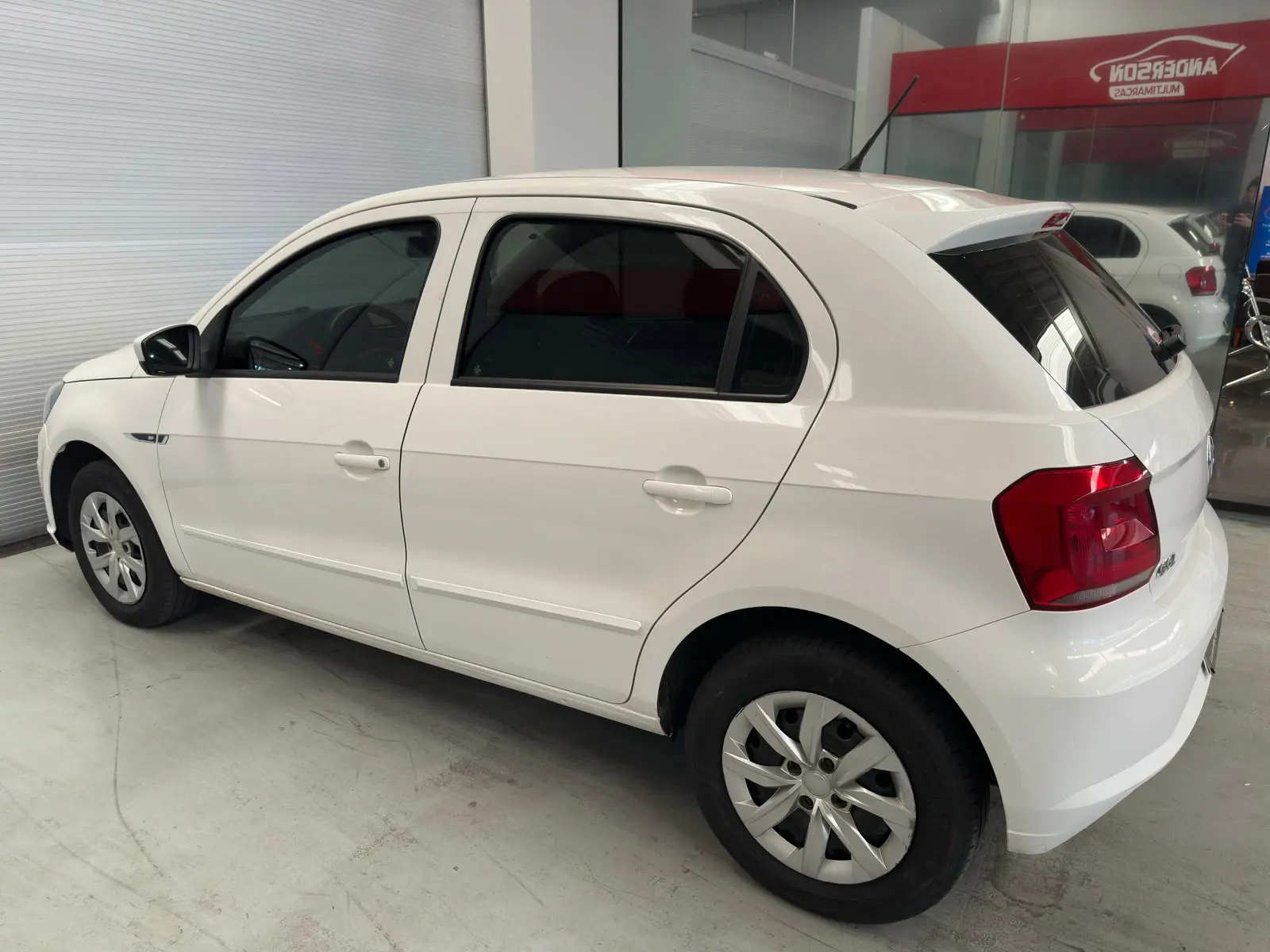 Volkswagen GOL MPI a venda na Anderson Multimarcas