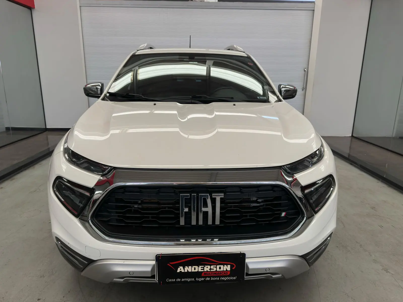 Fiat TORO RANCH a venda na Anderson Multimarcas