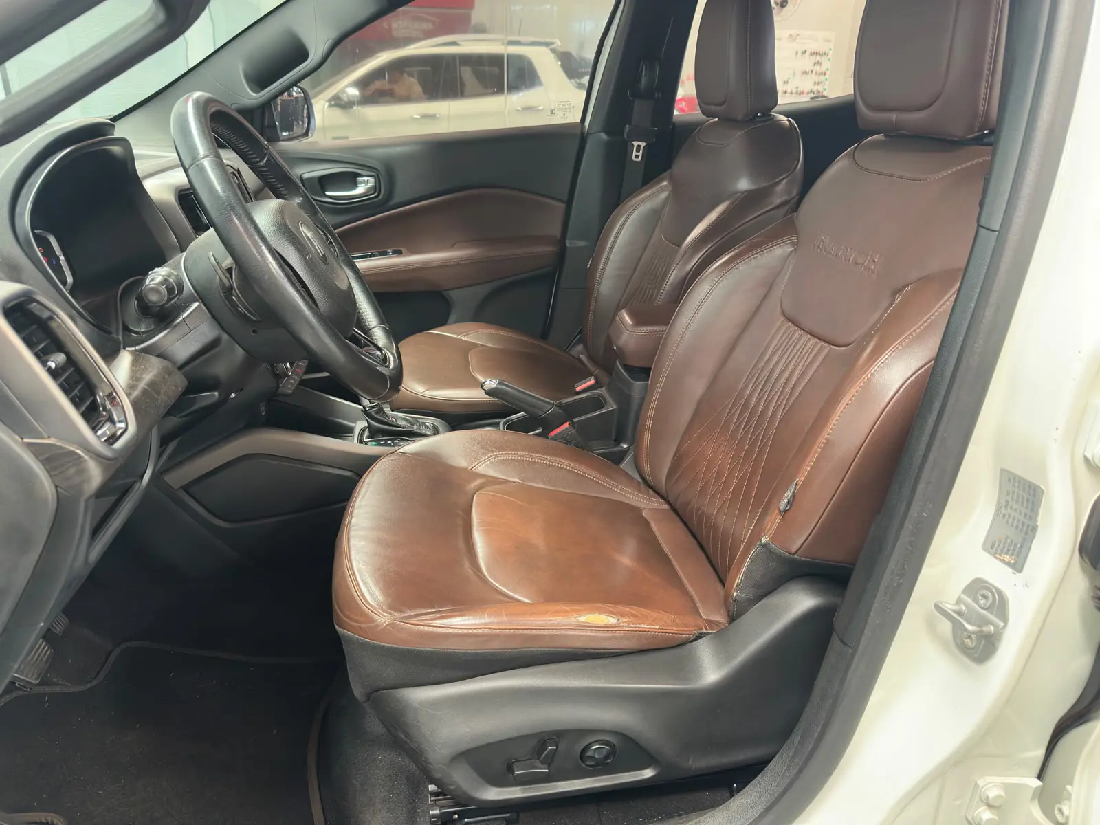 Fiat TORO RANCH a venda na Anderson Multimarcas