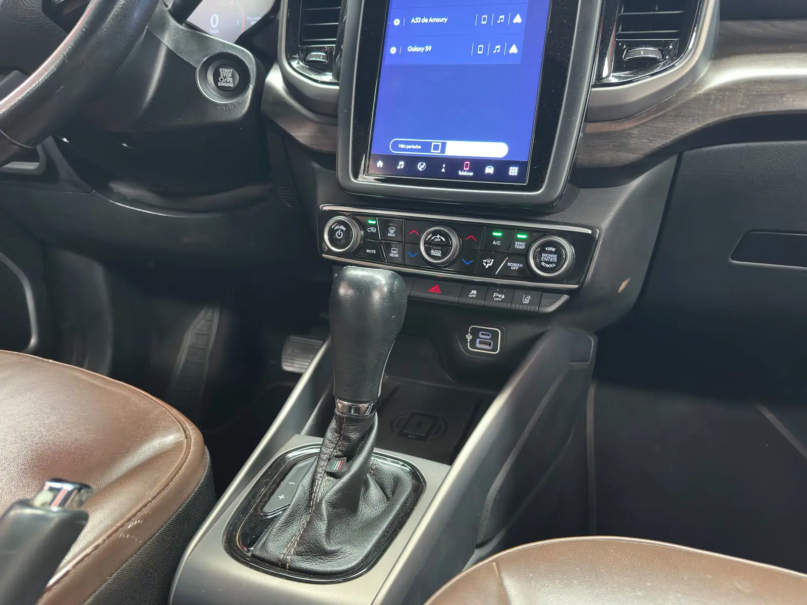 Fiat TORO RANCH a venda na Anderson Multimarcas