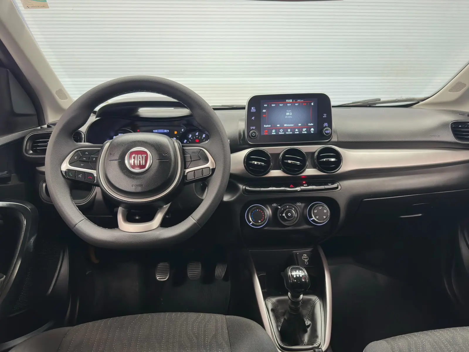 Fiat CRONOS DRIVE 1.3 a venda na Anderson Multimarcas