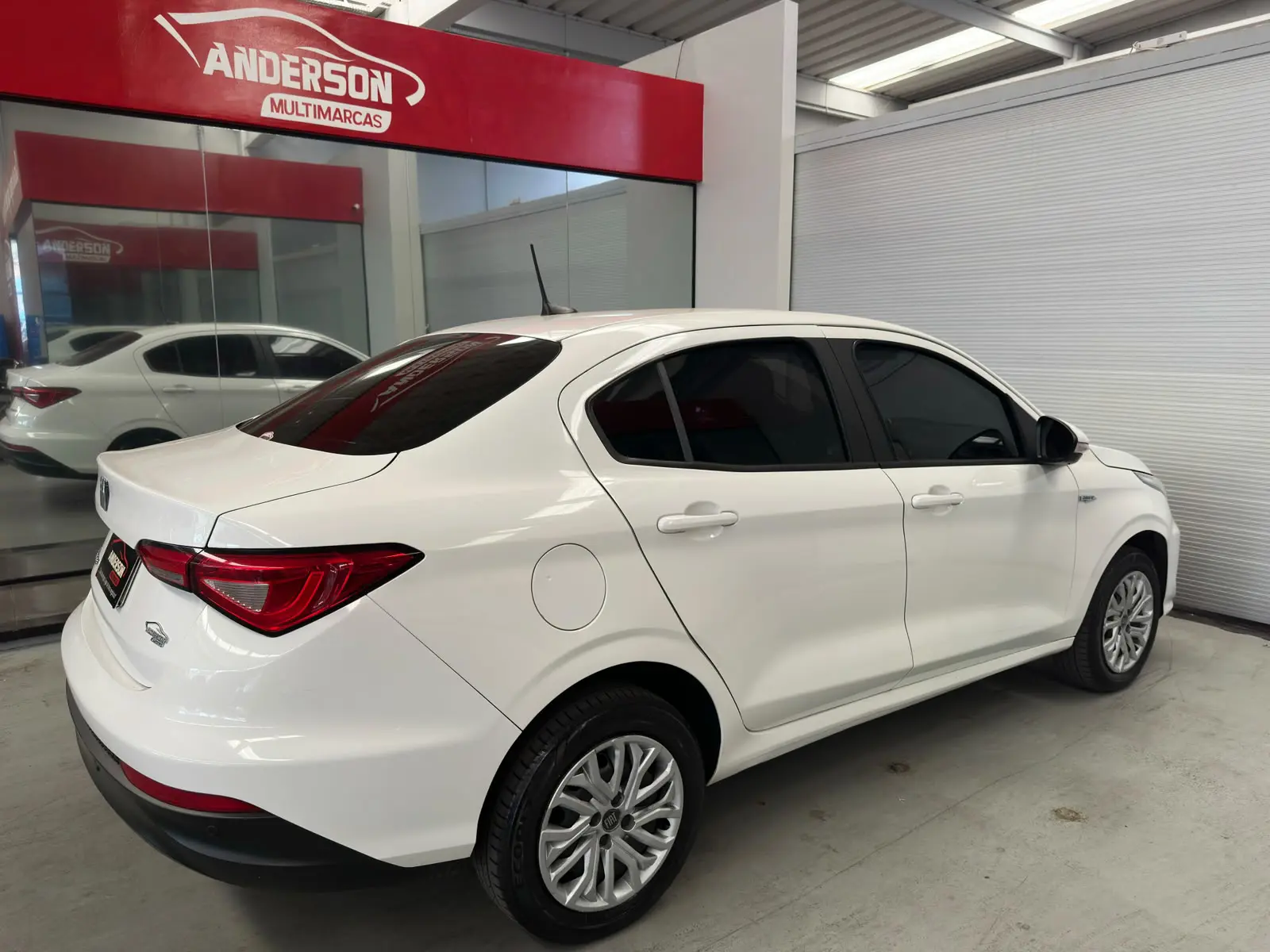 Fiat CRONOS DRIVE 1.3 a venda na Anderson Multimarcas