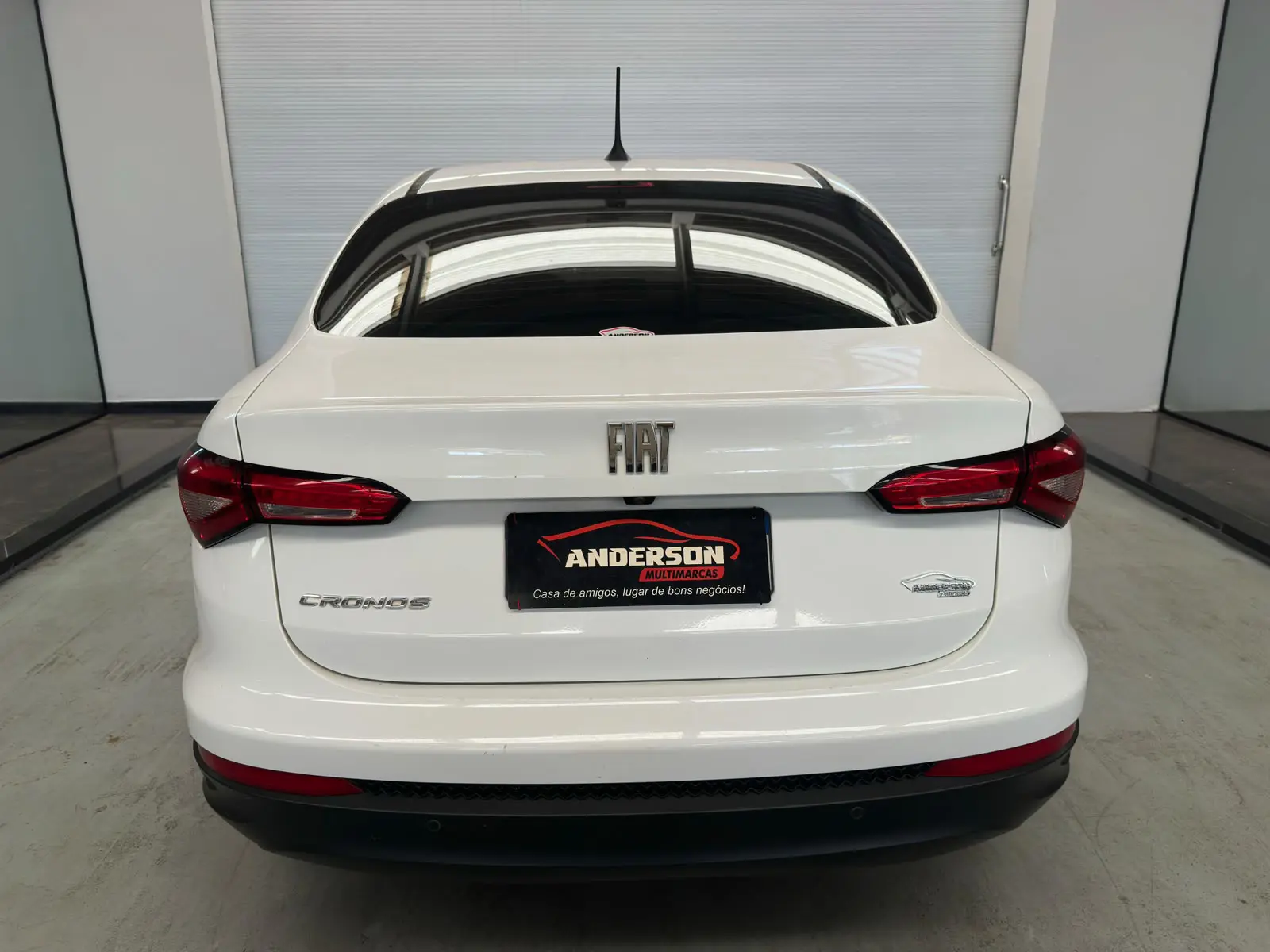 Fiat CRONOS DRIVE 1.3 a venda na Anderson Multimarcas