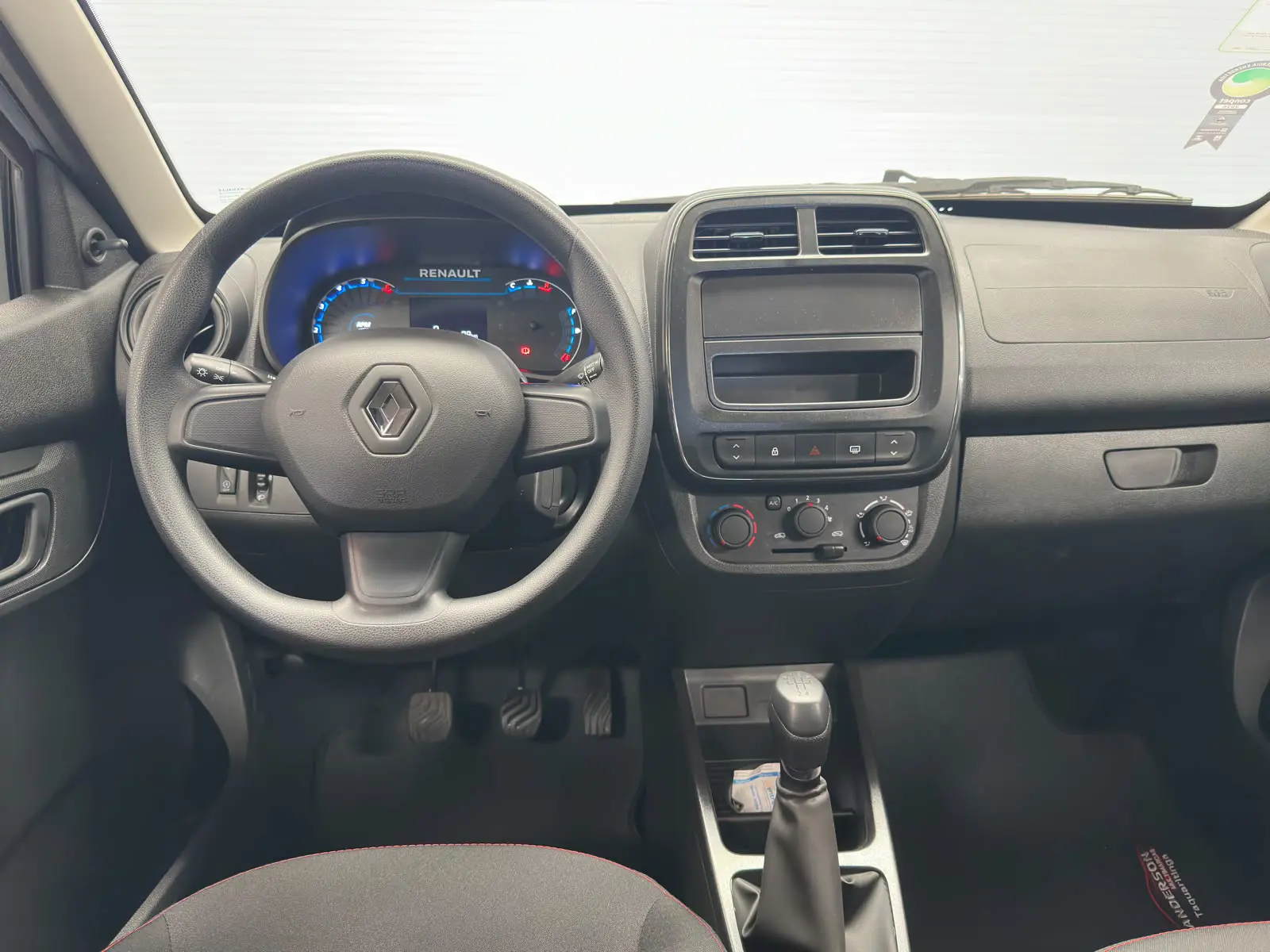 Renault KWID ZEN a venda na Anderson Multimarcas