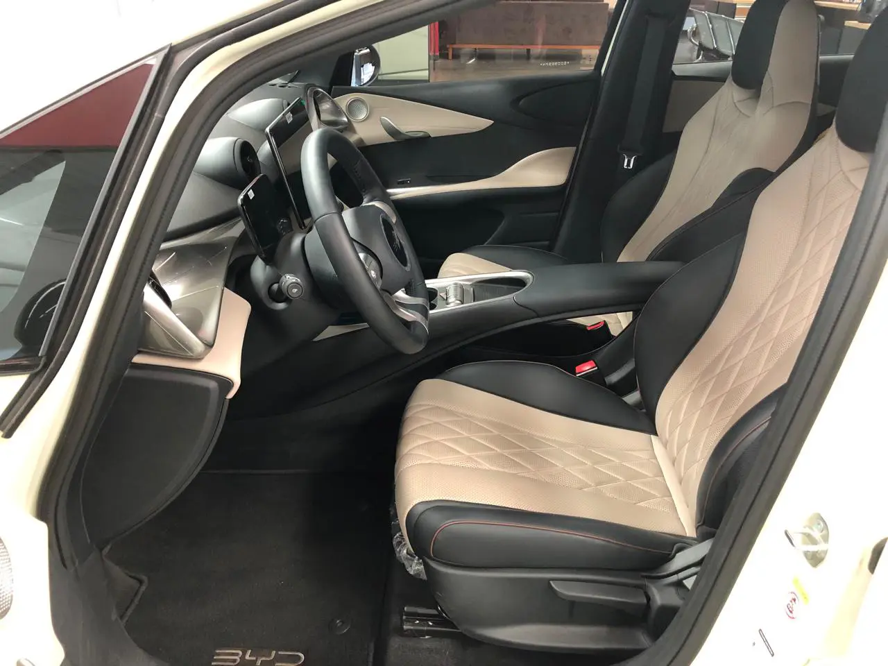BYD DOLPHIN a venda na Anderson Multimarcas