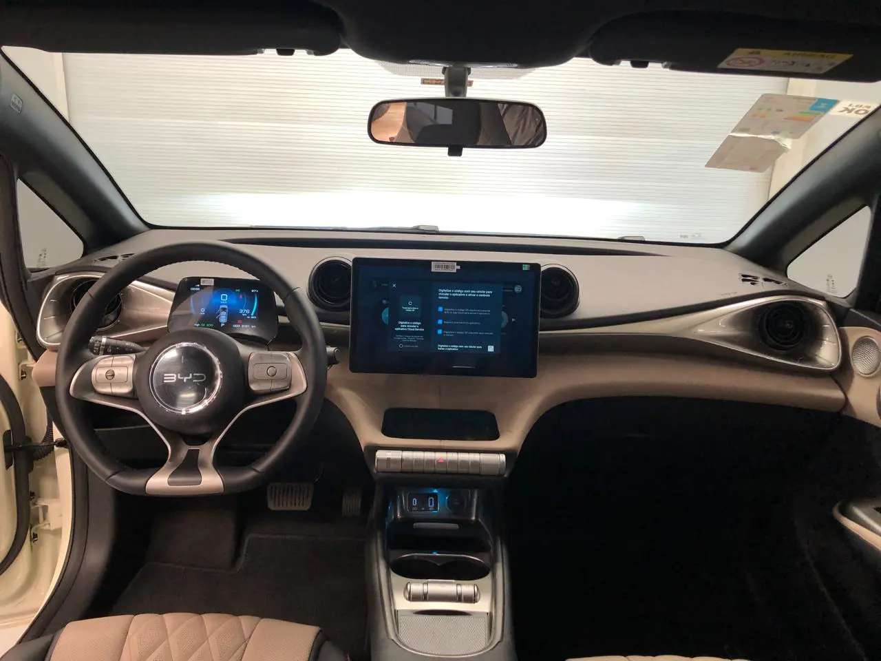 BYD DOLPHIN a venda na Anderson Multimarcas