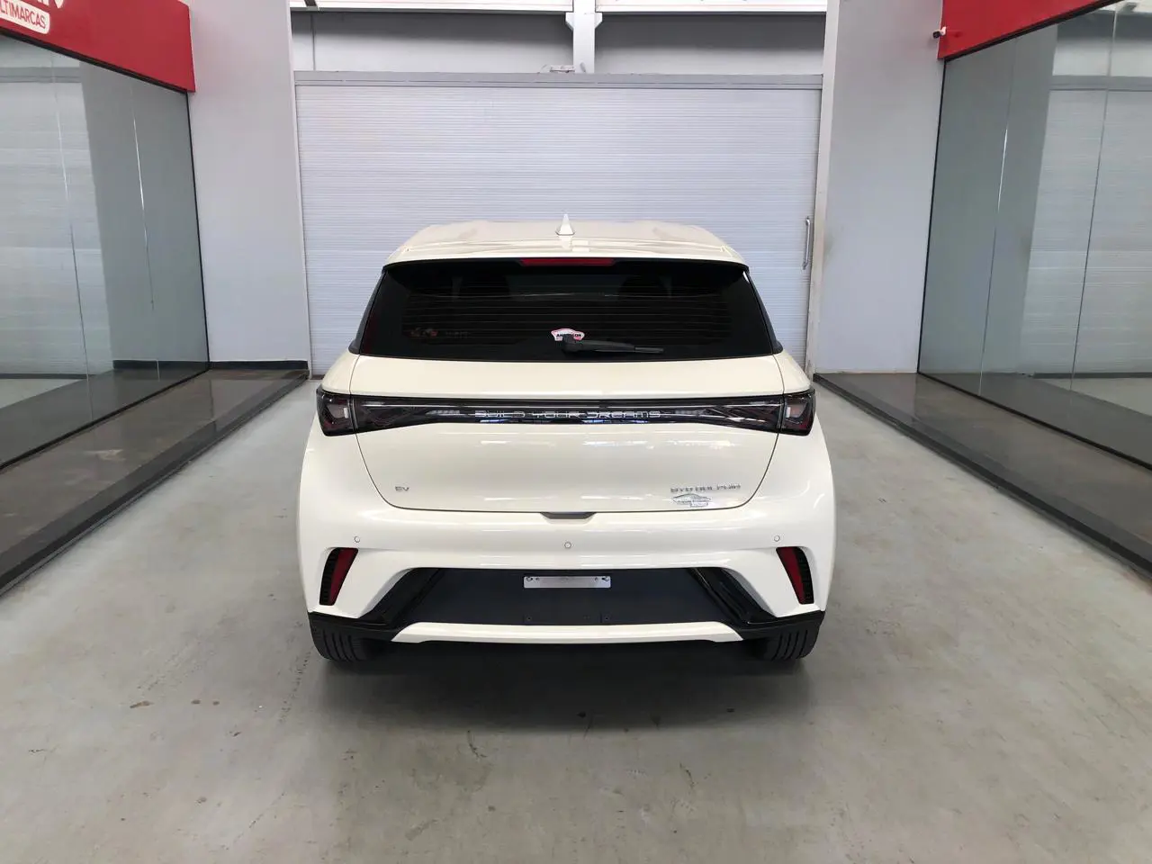 BYD DOLPHIN a venda na Anderson Multimarcas